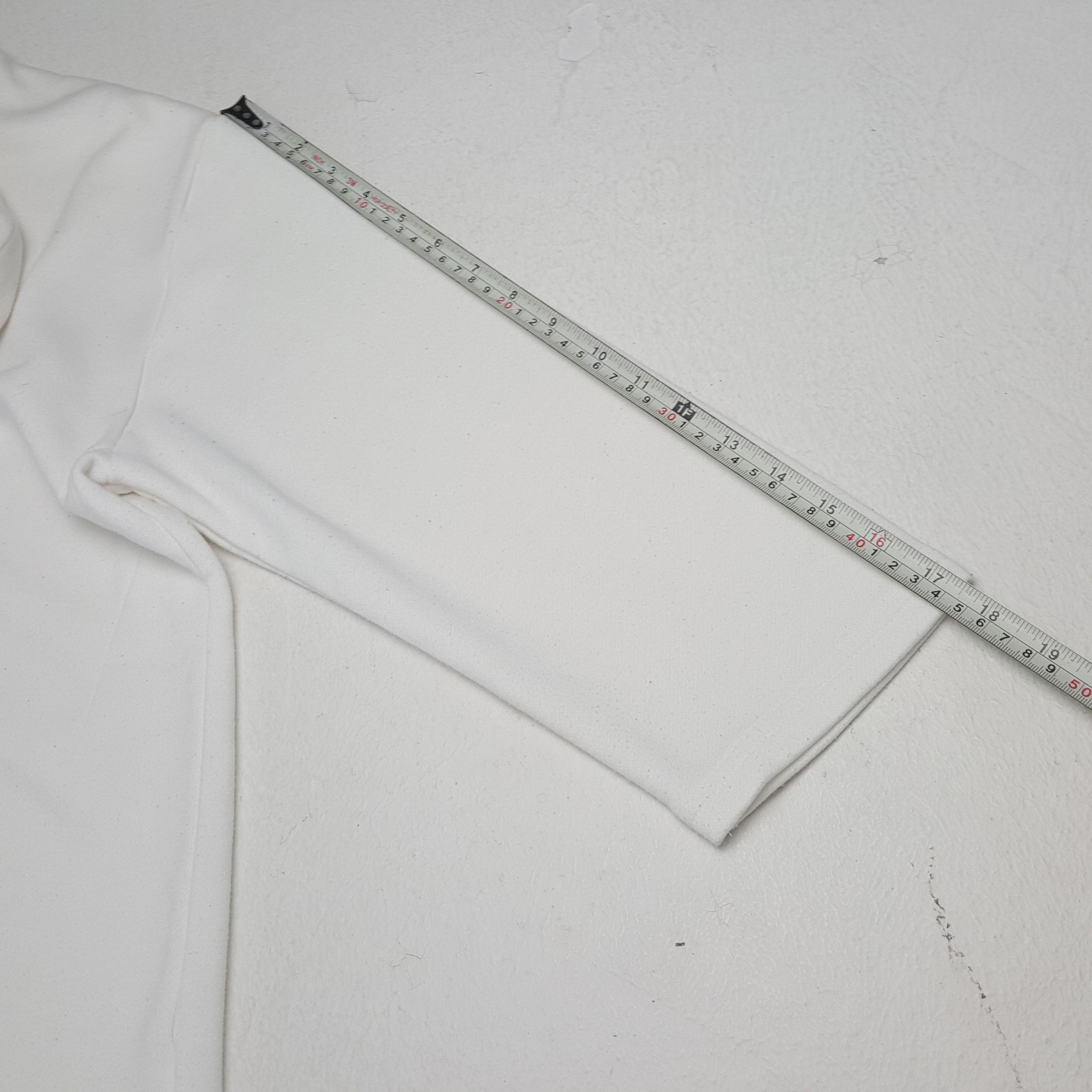 Japanese Brand × Number (N)ine × Vintage NUMBER (N)INE Japanese Brand Streetwear Custom Art Tshirt Size US XL / EU 56 / 4 - 6 Thumbnail