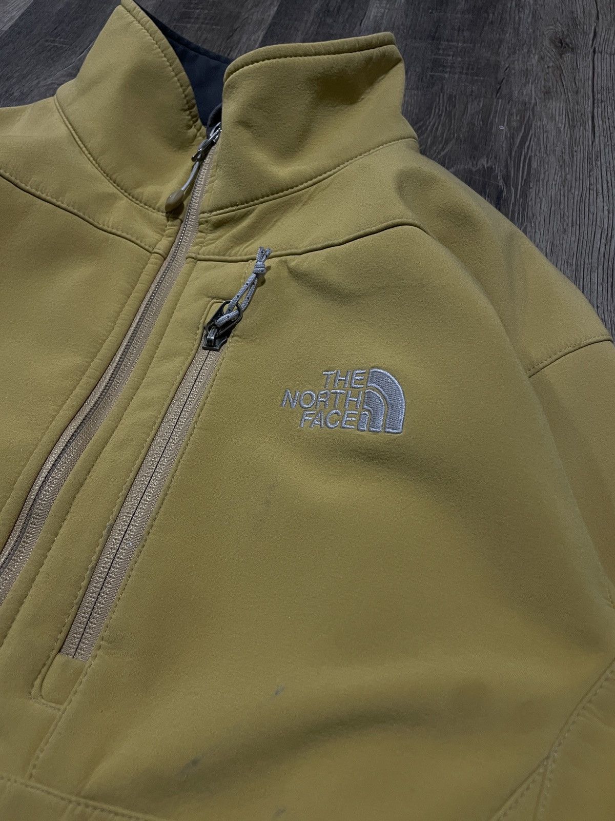 The North Face Paint Splattered North Face Jacket Size US M / EU 48-50 / 2 - 4 Thumbnail