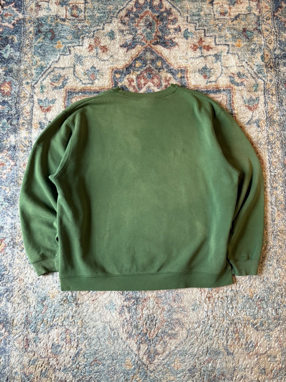 NFL Vintage NFL Green Bay Packers Spellout Crewneck Size XL Size US XL / EU 56 / 4 - 2 Thumbnail