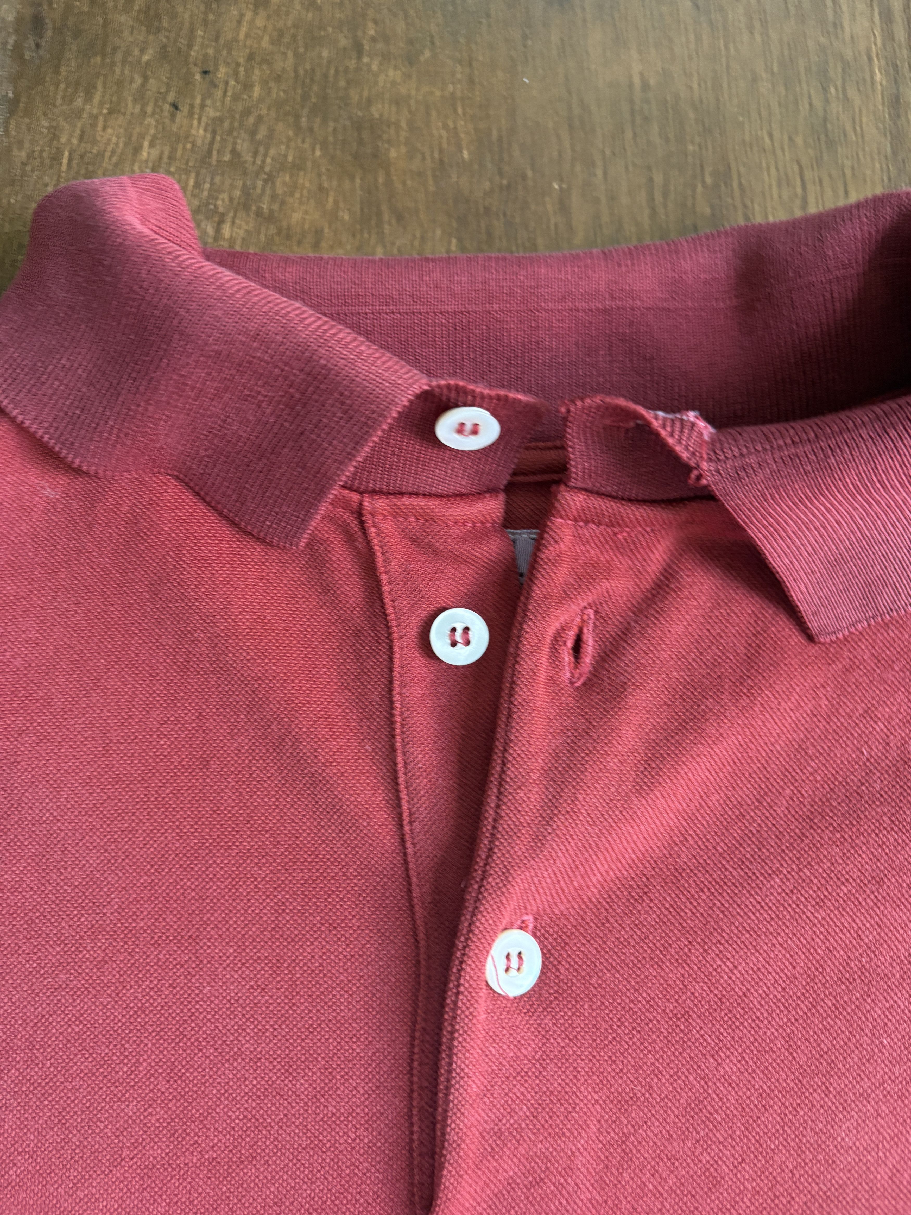 C.P. Company C.P. COMPANY by Massimo Osti Polo Size US XS / EU 42 / 0 - 3 Thumbnail