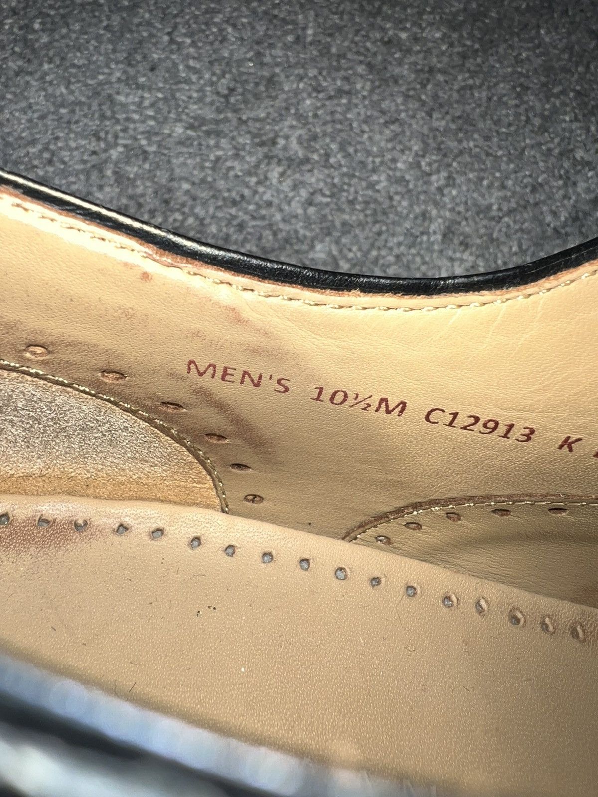Cole Haan Cambridge Oxford Size US 10.5 / EU 43-44 - 12 Thumbnail