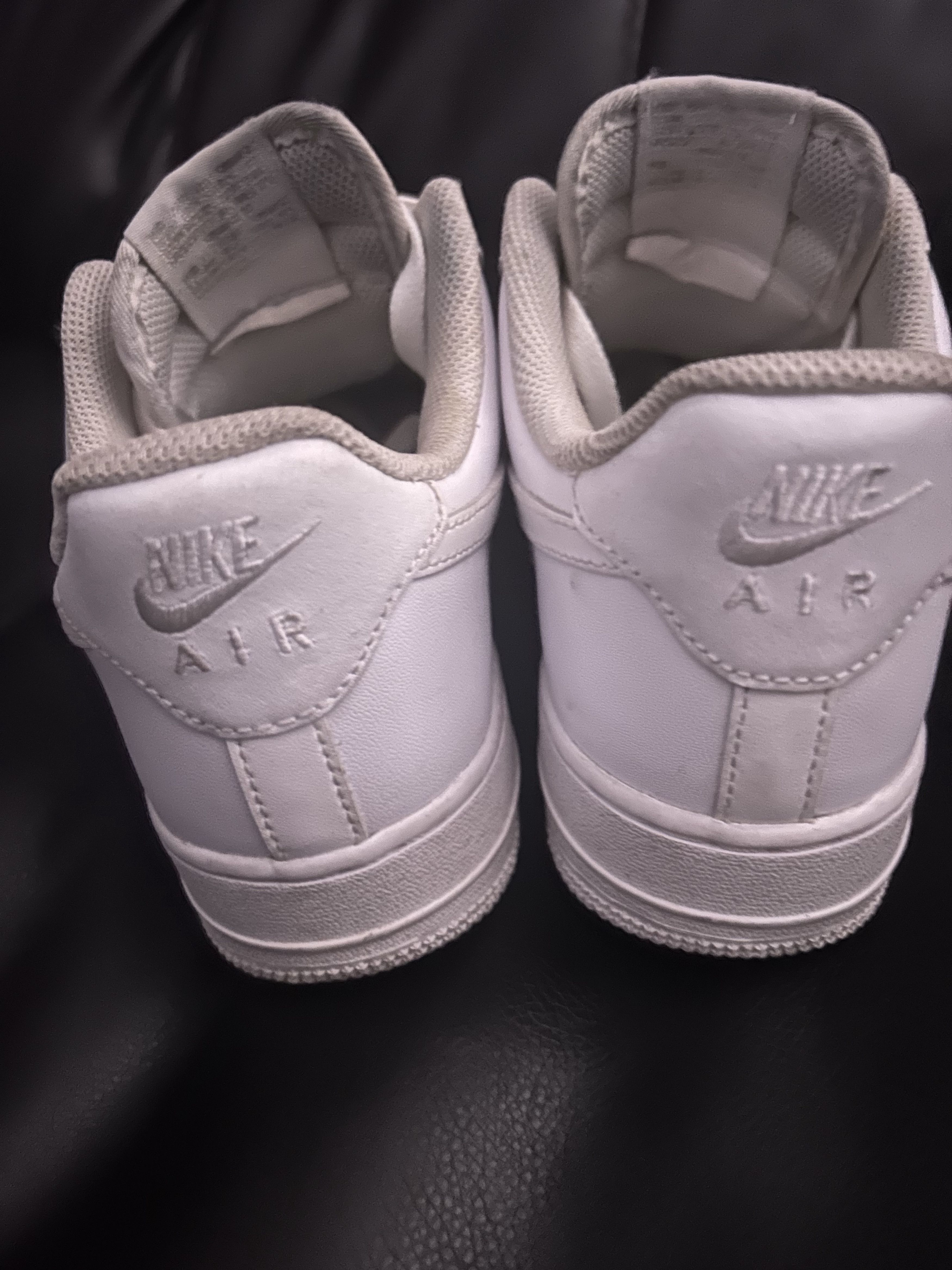 Nike Nike Air Force One Spikes Size US 8 / IT 38 - 4 Thumbnail