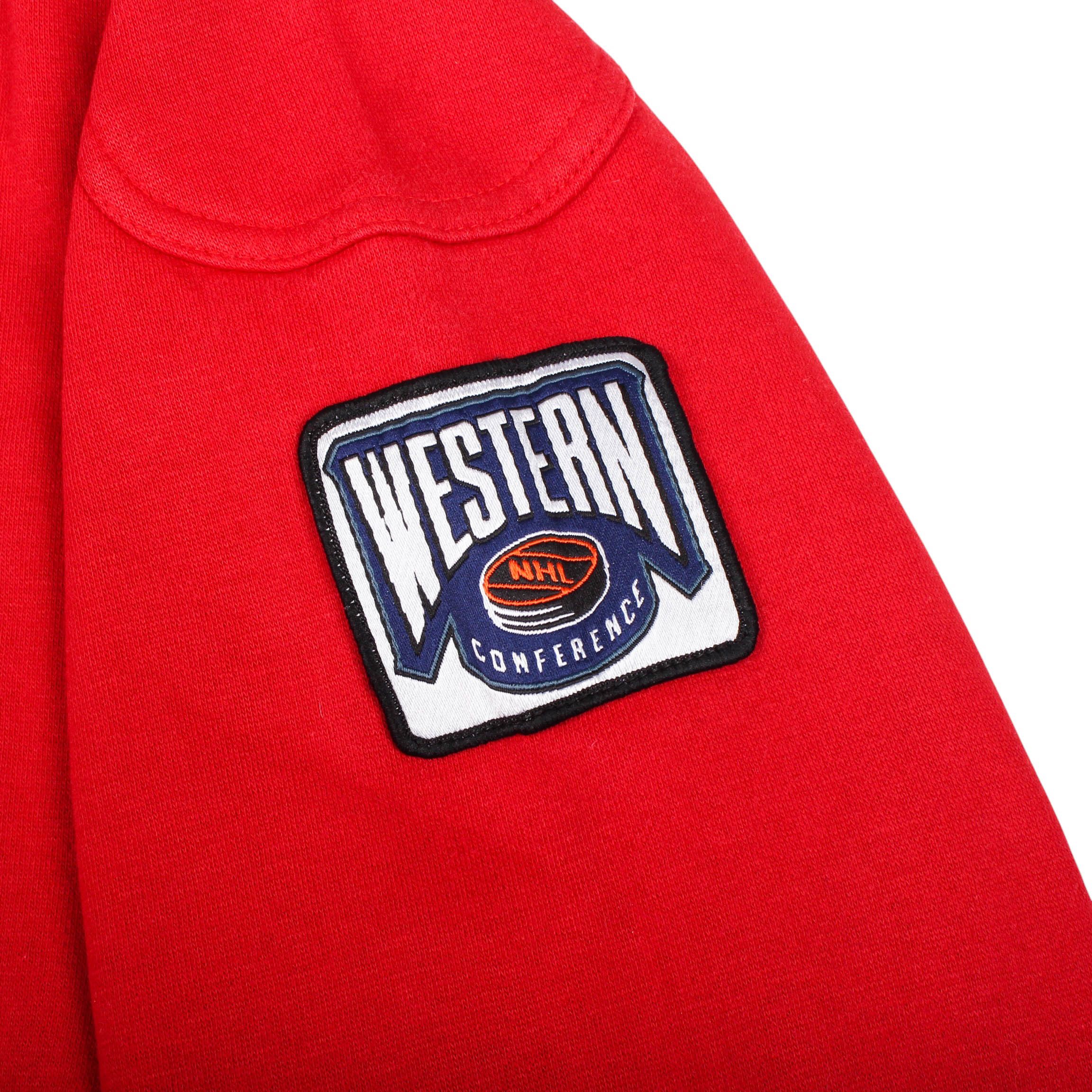 NHL Detroit Red Wings Sweatshirt Lee Sport NHL Hockey Size US XXL / EU 58 / 5 - 5 Thumbnail