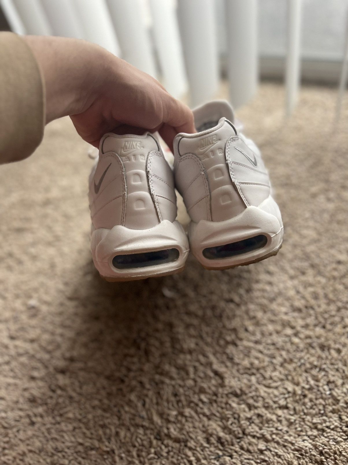Nike Nike Air max 95 2018 Size US 12 / EU 45 - 4 Thumbnail