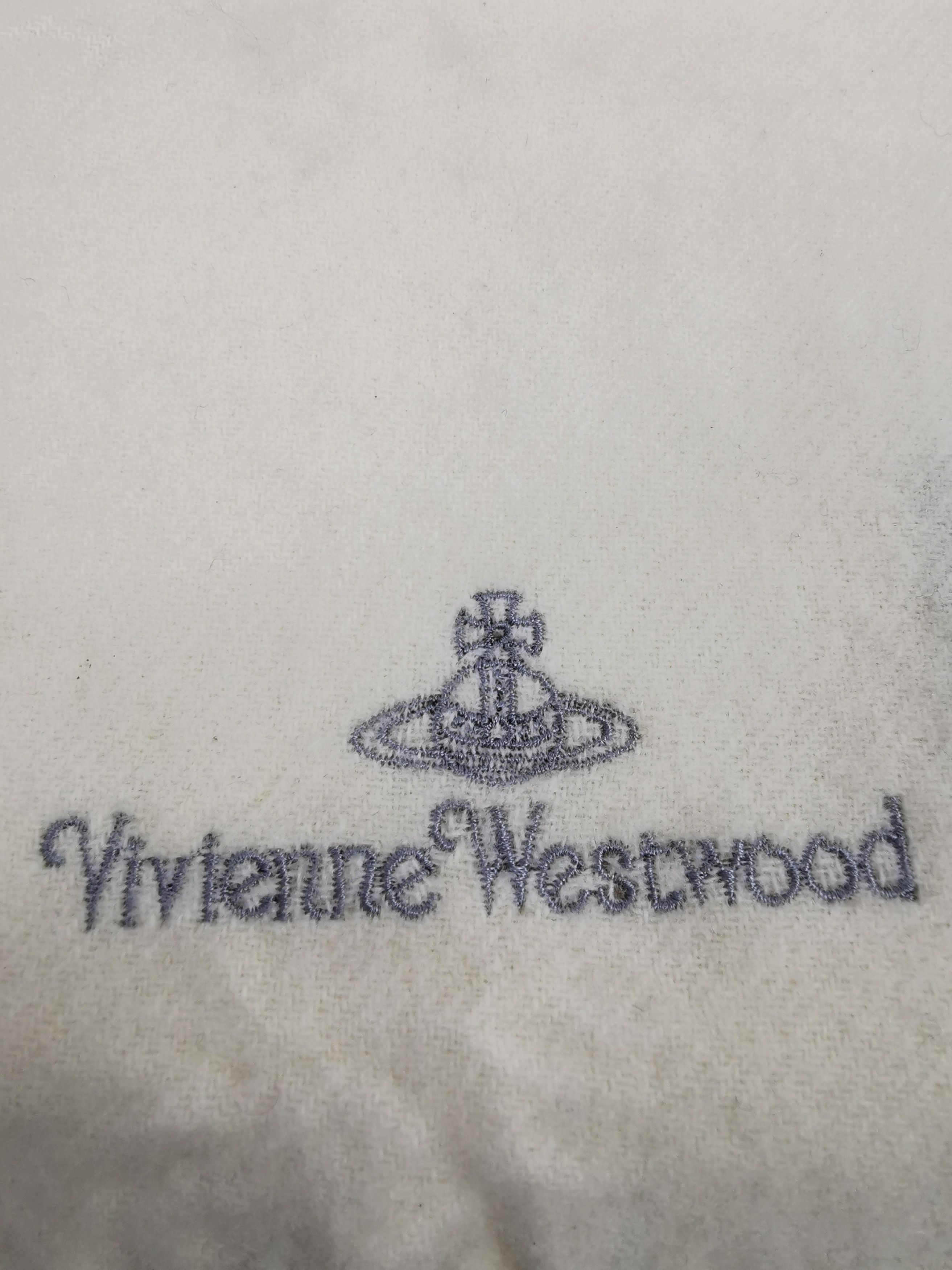 Vivienne Westwood Vivienne westwood scarf muffler Size ONE SIZE - 3 Thumbnail