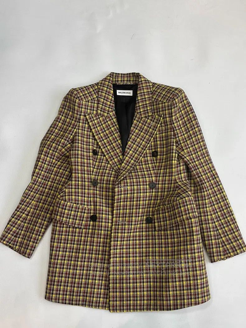 Balenciaga Balenciaga jacket Size XXS / US 00 / IT 34 - 1 Thumbnail