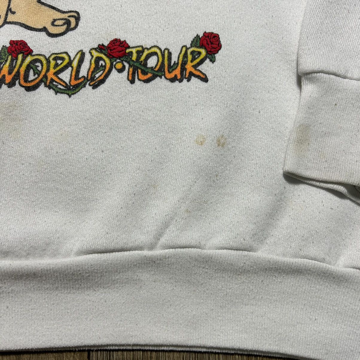Grateful Dead × Vintage Vintage 1989 Grateful Dead Lot Crewneck Sweatshirt XL 80s Size US XL / EU 56 / 4 - 5 Thumbnail