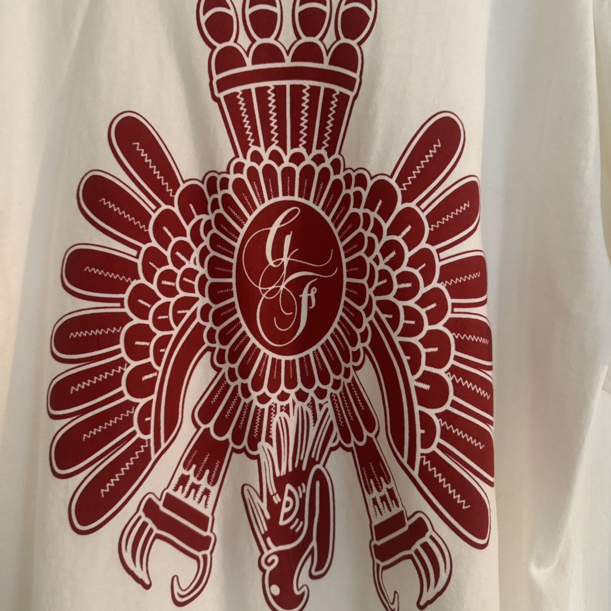 Other Ghetto Friends Eagle T Shirt Mexico Size US S / EU 44-46 / 1 - 3 Thumbnail