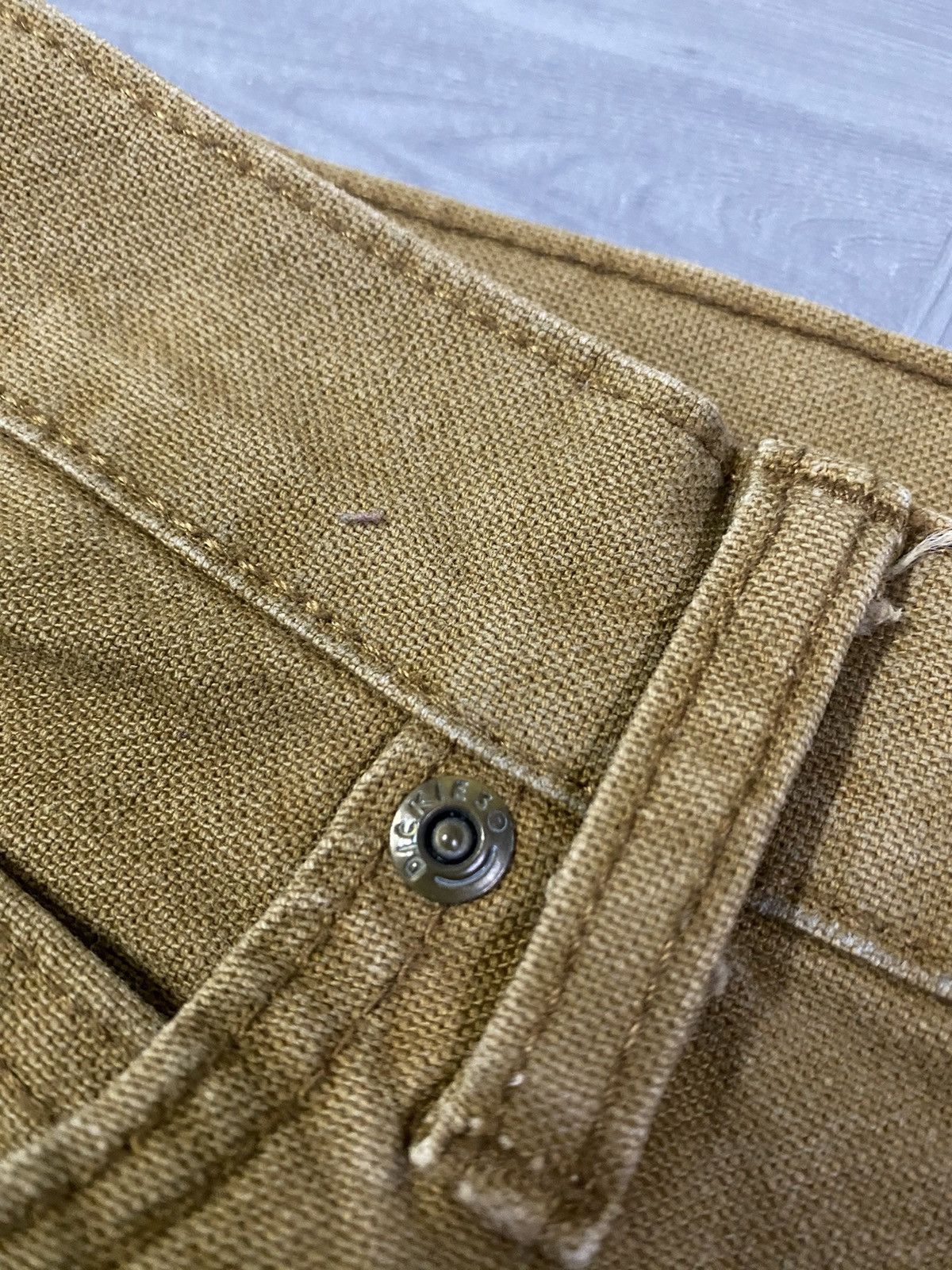 Dickies Dickies Carpenter Pants Size US 38 / EU 54 - 11 Thumbnail