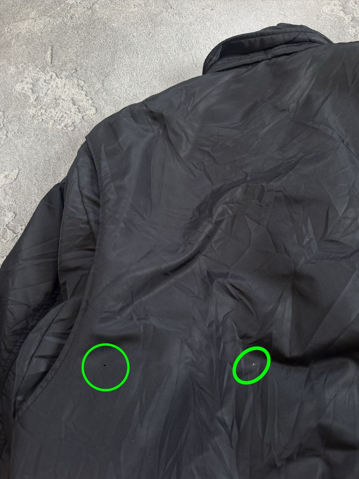 Schott Scott XL/size MA-2 M2 Military Flight pilot bomber jacket Size US XL / EU 56 / 4 - 20 Thumbnail