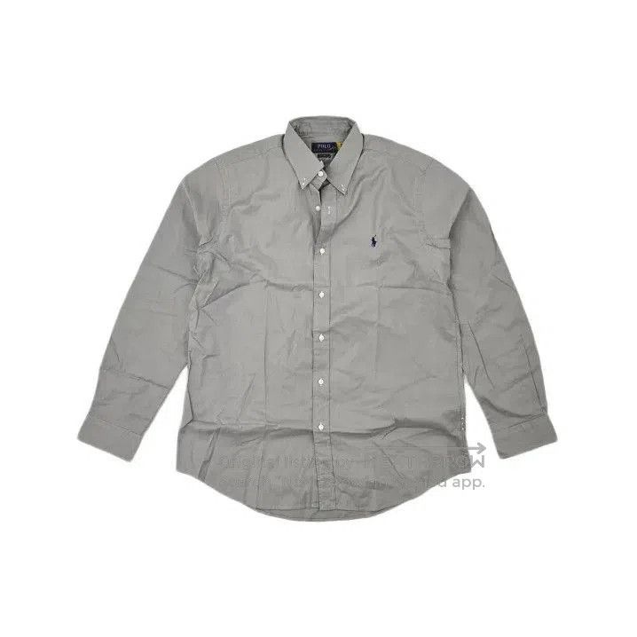 Polo Ralph Lauren Polo Ralph Lauren Men's Embroidered Oxford Long. Size US L / EU 52-54 / 3 - 2 Thumbnail