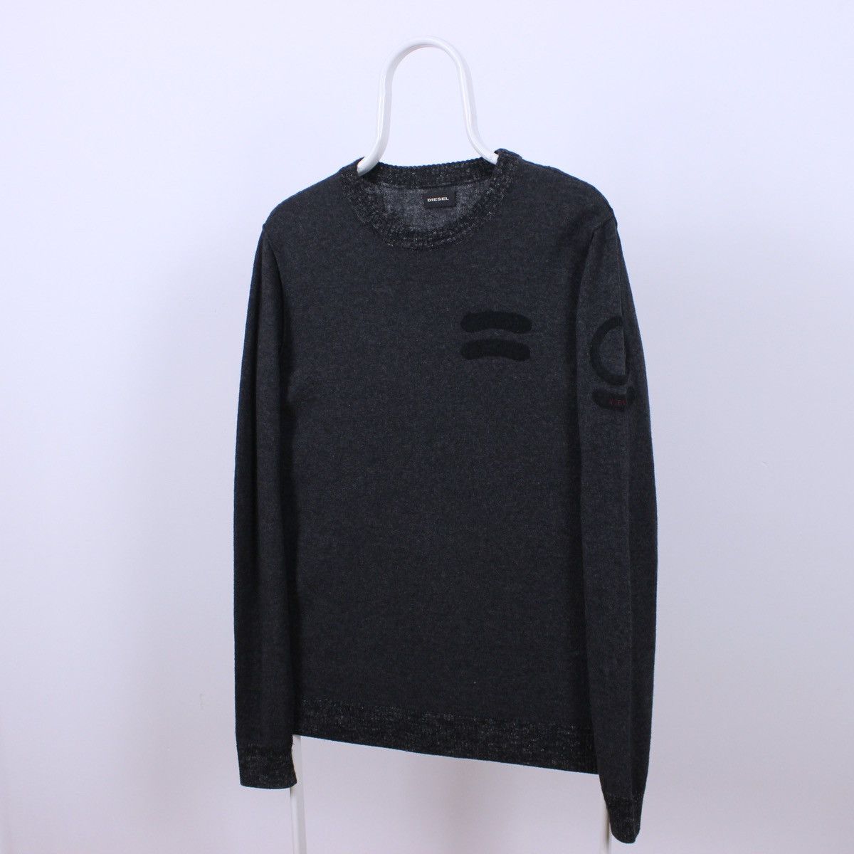 Diesel Diesel Sweater Size US L / EU 52-54 / 3 - 2 Thumbnail