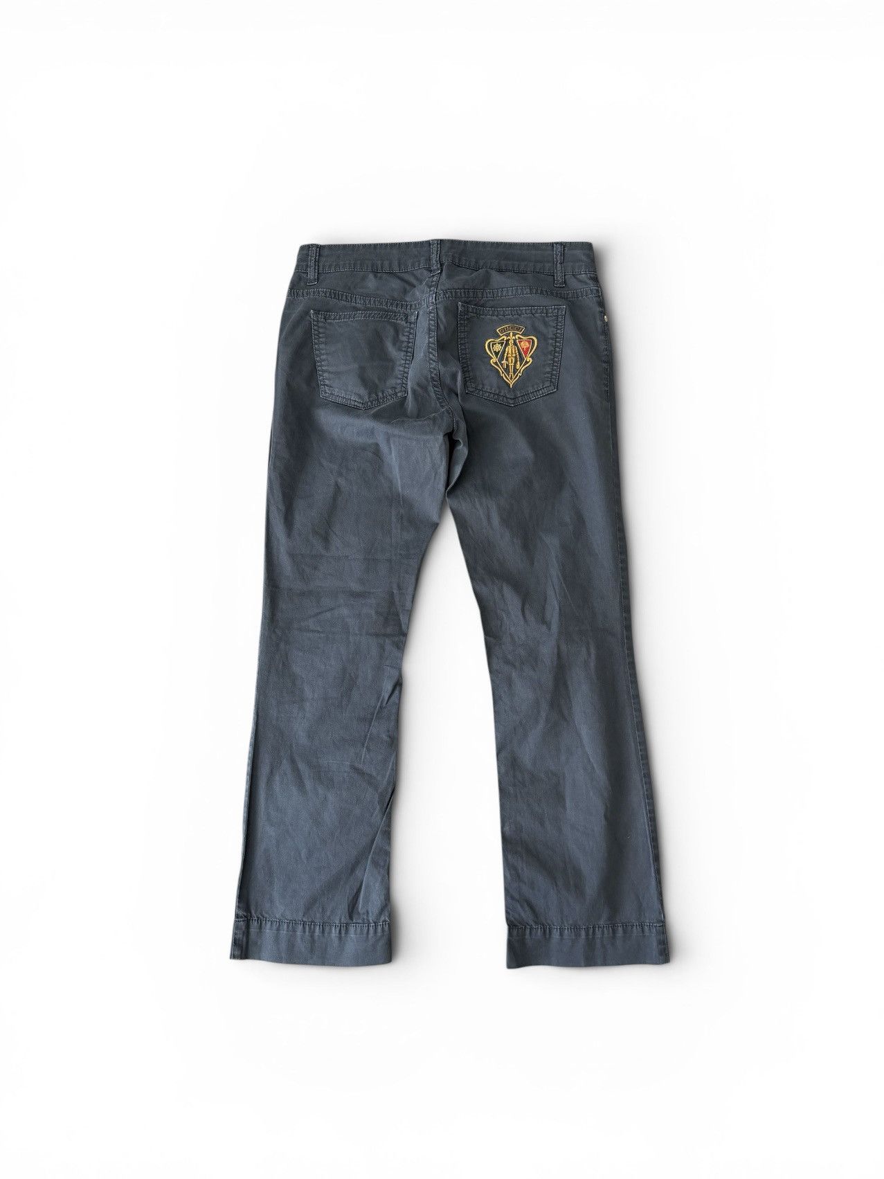 Gucci Gucci Knight Trousers Size 28" / US 6 / IT 42 - 1 Thumbnail