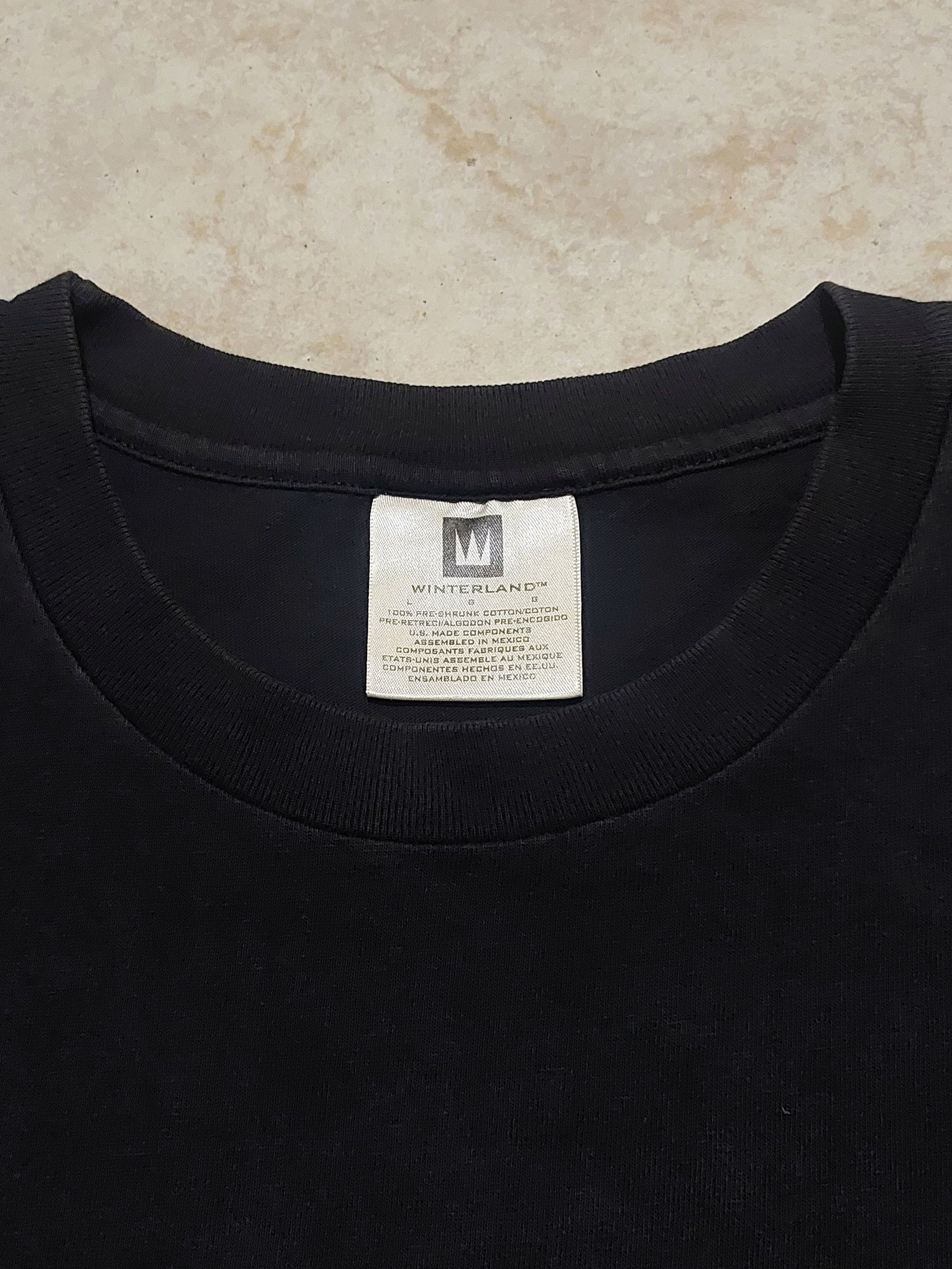 Band Tees Vintage 1998 Einsturzende Neubauten Size US L / EU 52-54 / 3 - 3 Thumbnail