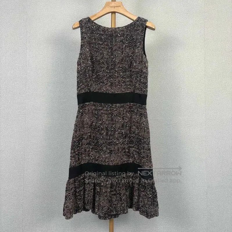 Dior Dior Colorblock Cotton Dress for Women . Size S / US 4 / IT 40 - 1 Thumbnail