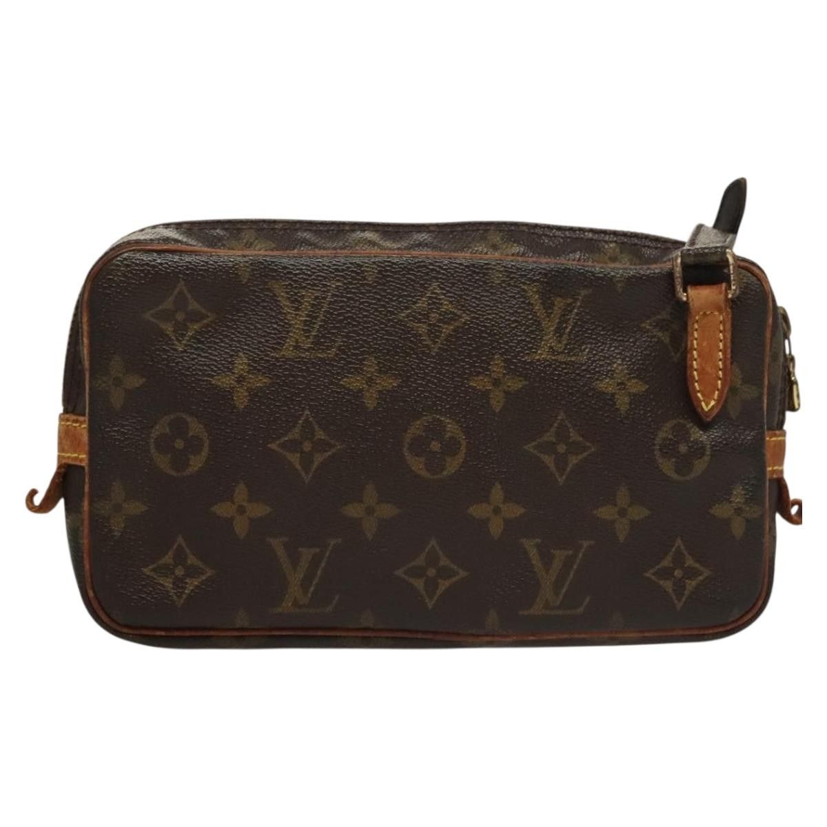 Louis Vuitton LOUIS VUITTON Monogram Marly Bandouliere Shoulder Bag M51828 Size ONE SIZE - 2 Thumbnail