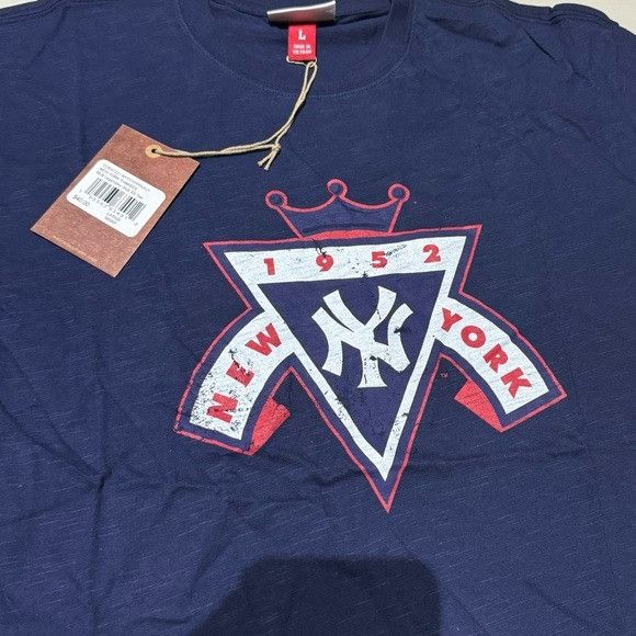Mitchell & Ness NWT Mitchell and Ness MLB Kings of New York Yankees Sz Large Size US L / EU 52-54 / 3 - 6 Thumbnail