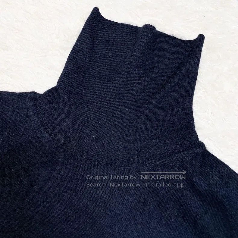 Hermes Hermes Cashmere Silk Knit Top Size XS / US 0-2 / IT 36-38 - 3 Thumbnail