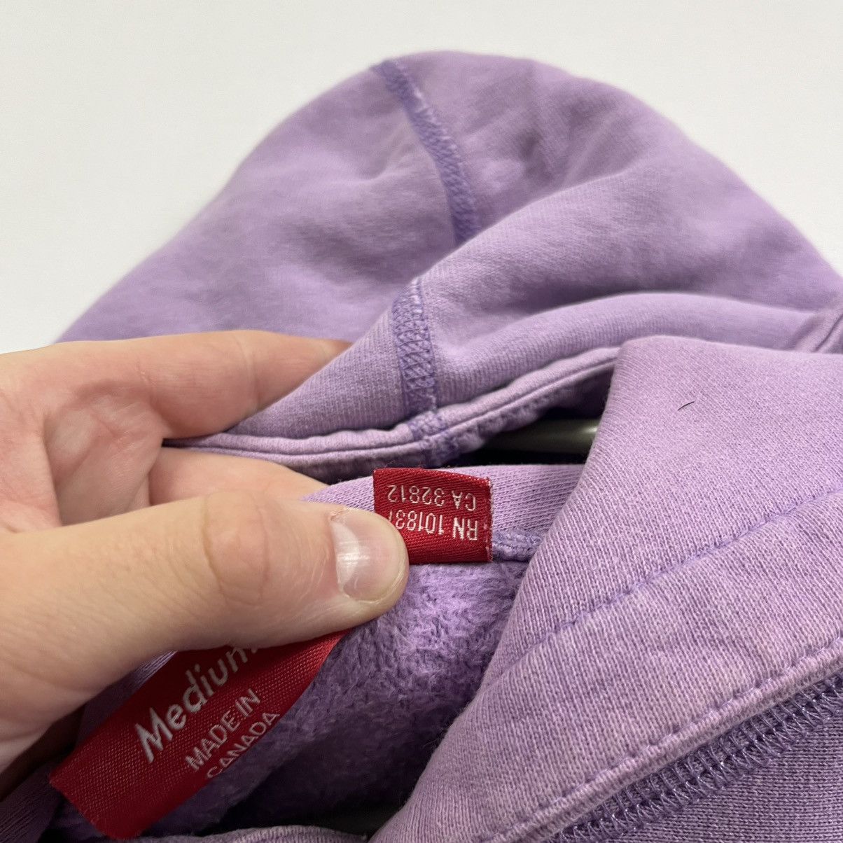 Supreme Supreme Hoodie Big Logo Size US M / EU 48-50 / 2 - 9 Thumbnail