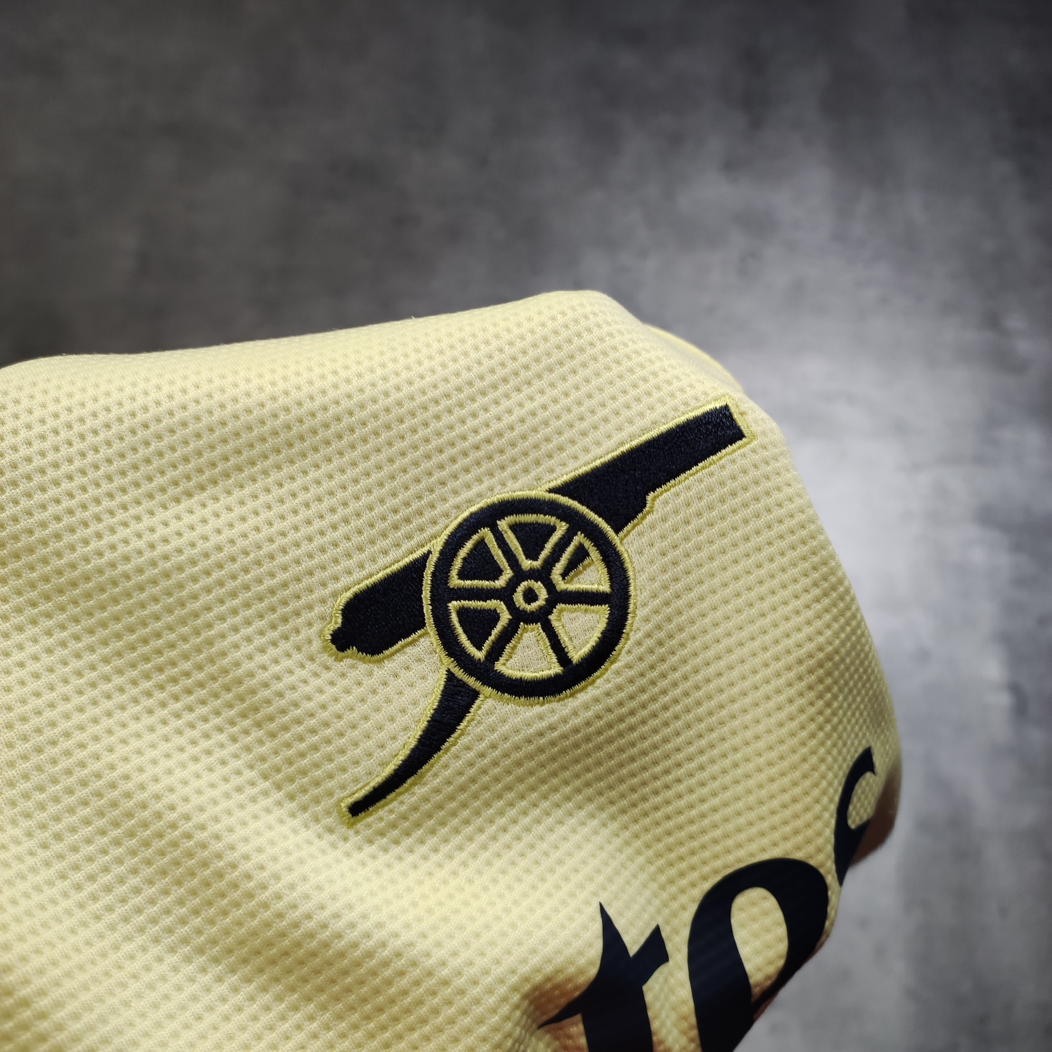 Adidas RARE Away 2021 Arsenal London Adidas Football Jersey Size US XS / EU 42 / 0 - 6 Thumbnail