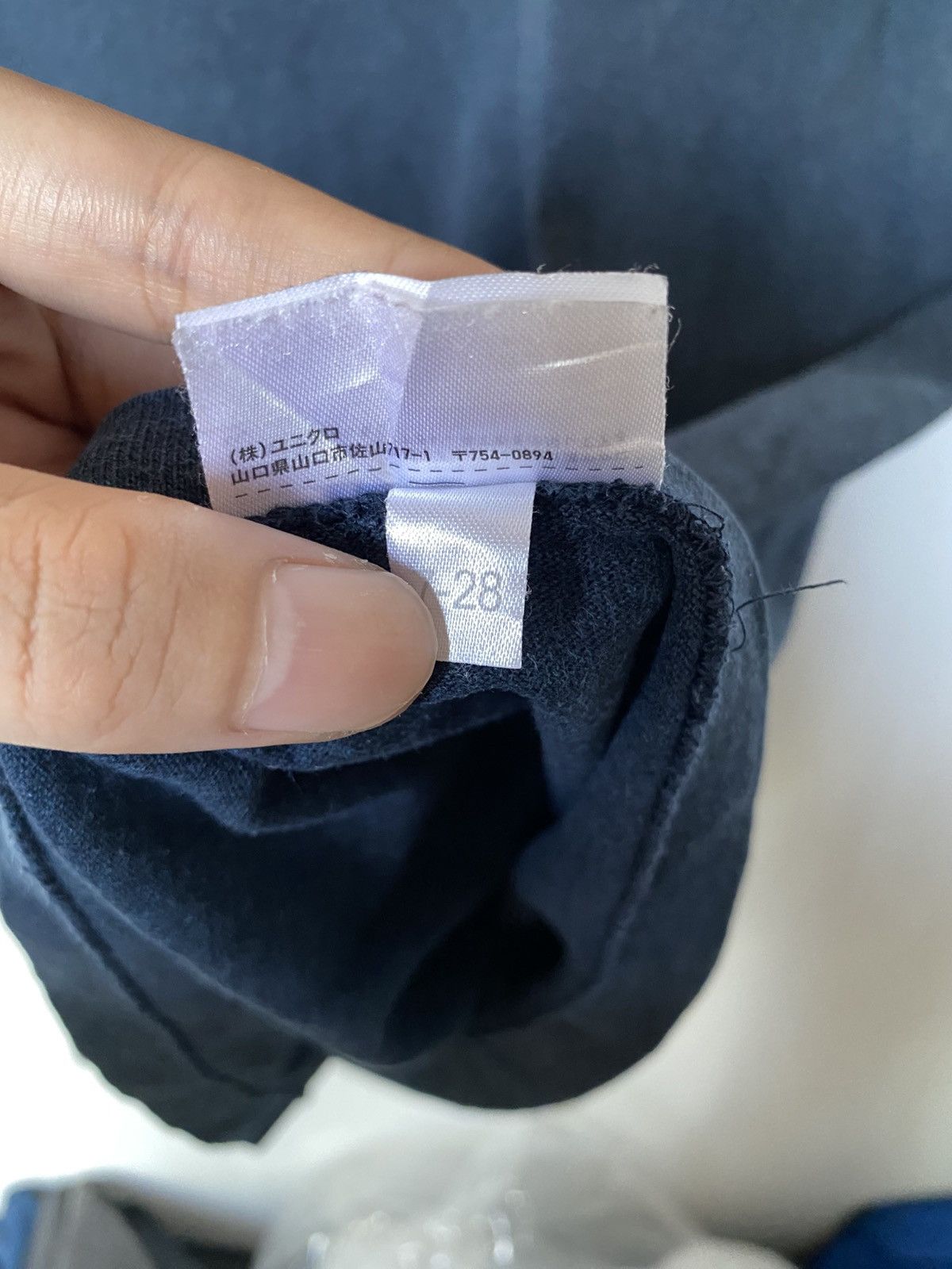 Christophe Lemaire × Lemaire × Uniqlo Vintage Faded Lemaire x Uniqlo Japanese Brand Tshirt Size US M / EU 48-50 / 2 - 8 Thumbnail