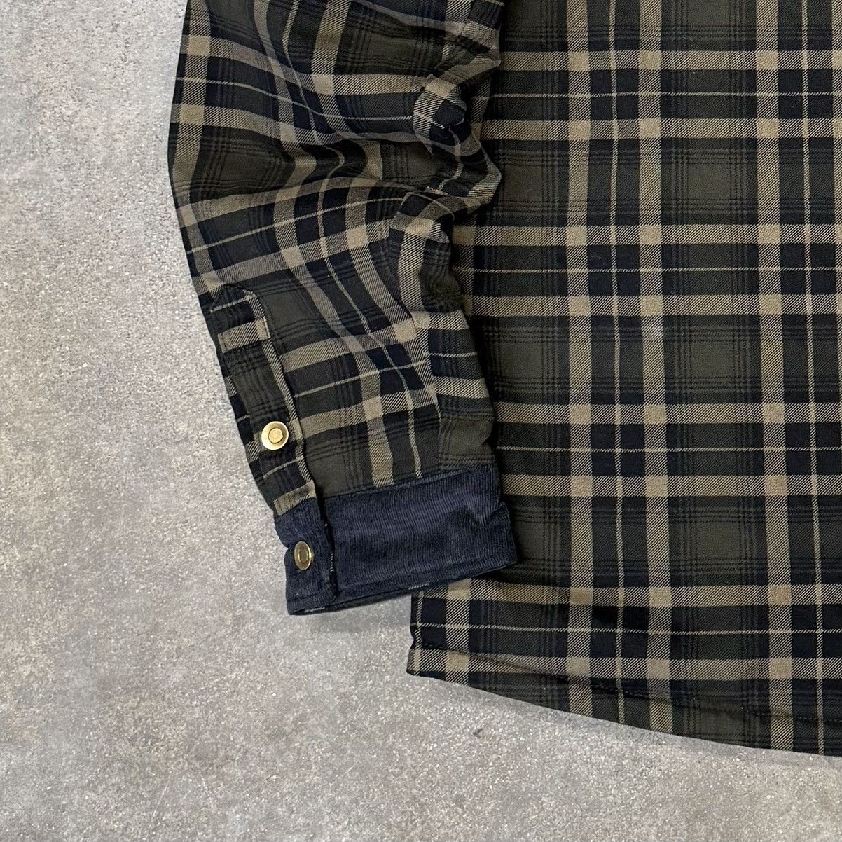 Other Plaid Fleece Lined Chore Coat Barn Jacket XXL Workwear Size US XXL / EU 58 / 5 - 5 Thumbnail
