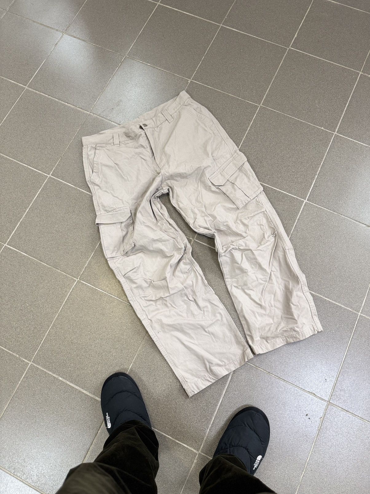 Hysteric Glamour × Japanese Brand Vintage 90’s Cargo Utility Pants Travis Scott Style Size US 36 / EU 52 - 1 Thumbnail