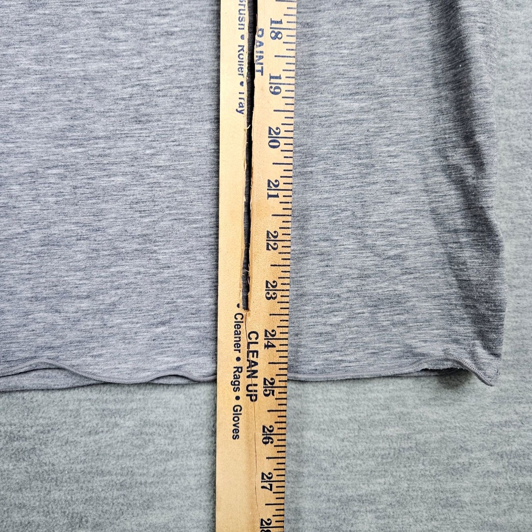 Athleta Athleta Tank Women's Gray Sleeveless Workout Size M Activewear Top Regular Pattern Solid Front Type Not apply Sleeveless Adult Women Size M / US 6-8 / IT 42-44 - 4 Thumbnail