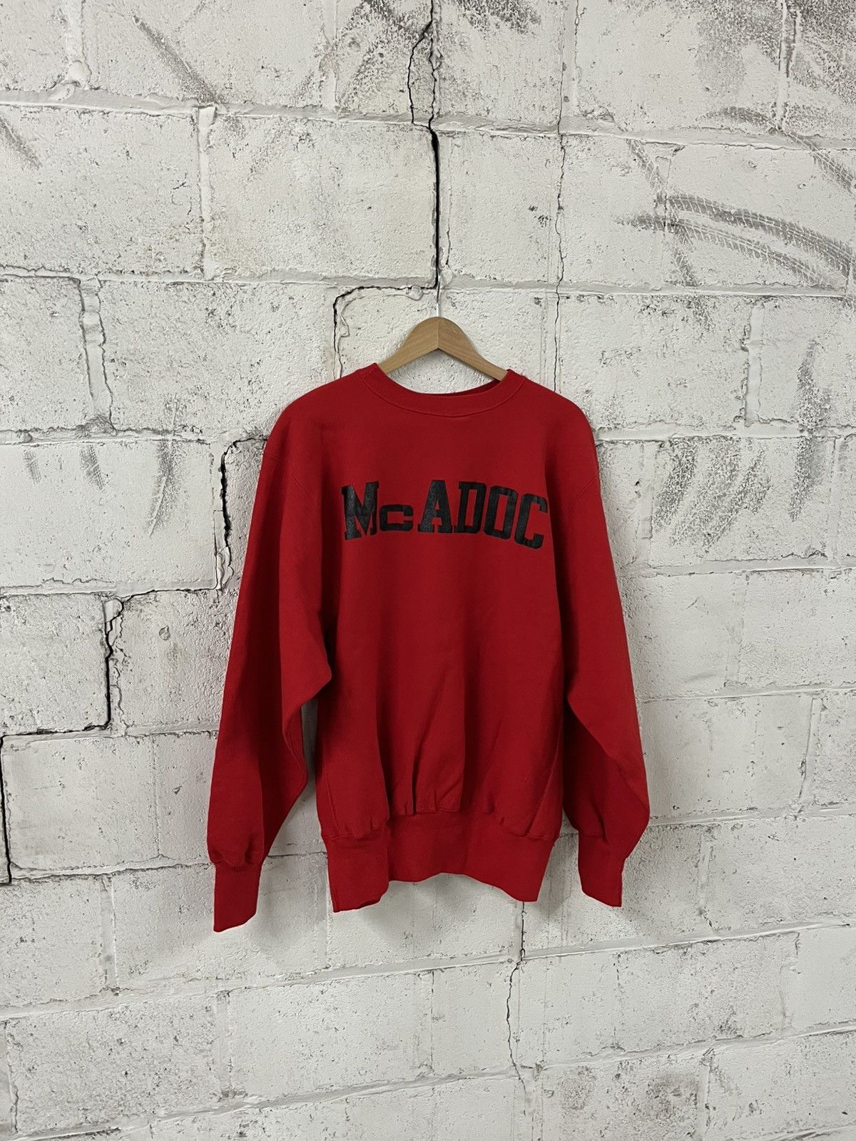 Champion Champion reverse weave 90s college rare streetwear hype Size US XL / EU 56 / 4 - 5 Thumbnail