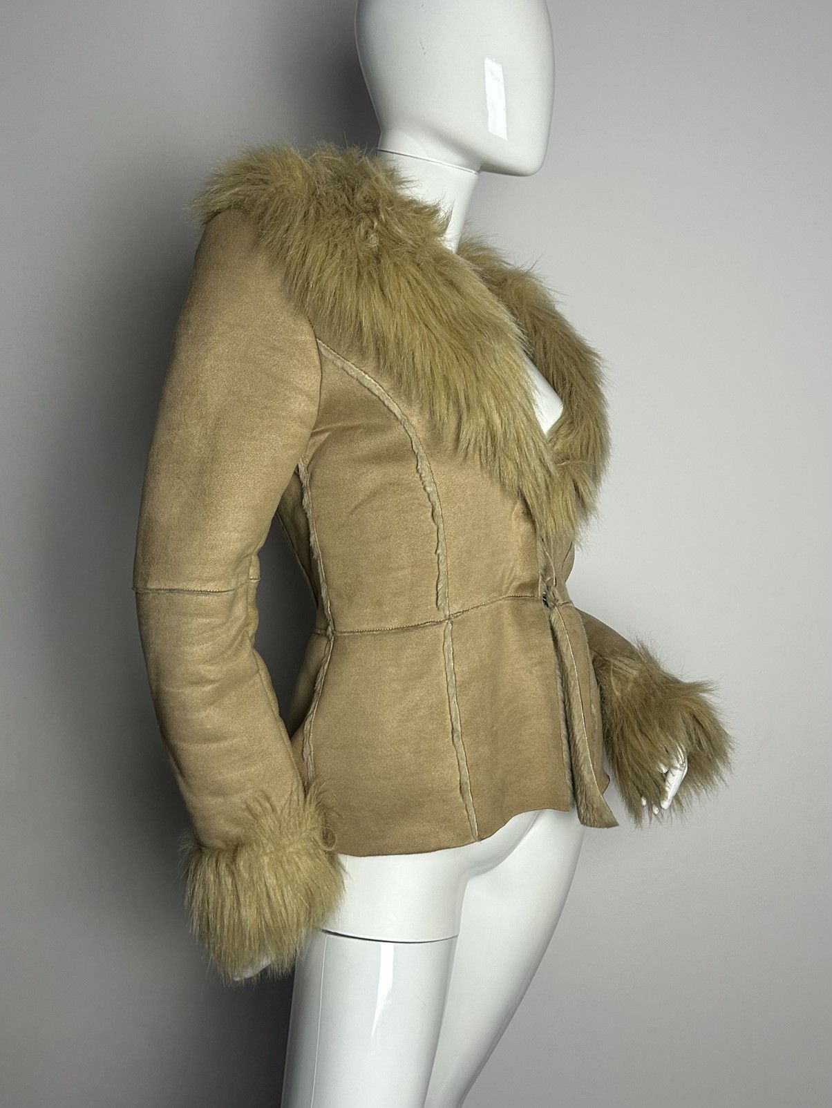 Other Penny lane dream cream coat Size M / US 6-8 / IT 42-44 - 3 Thumbnail