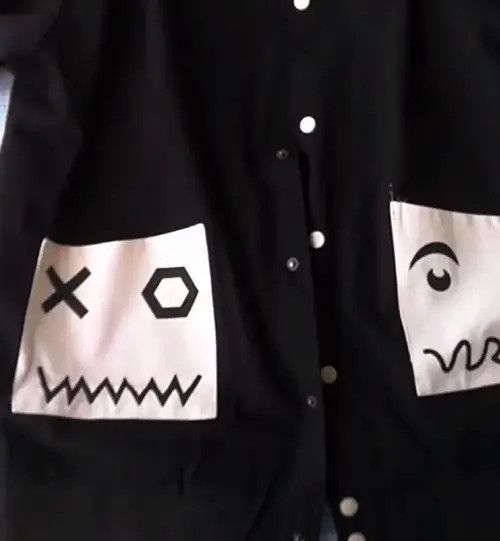 Japanese Brand Kizuki x Hino Rare cartoon pocket jacket graphic aesthetic Size US XL / EU 56 / 4 - 6 Thumbnail