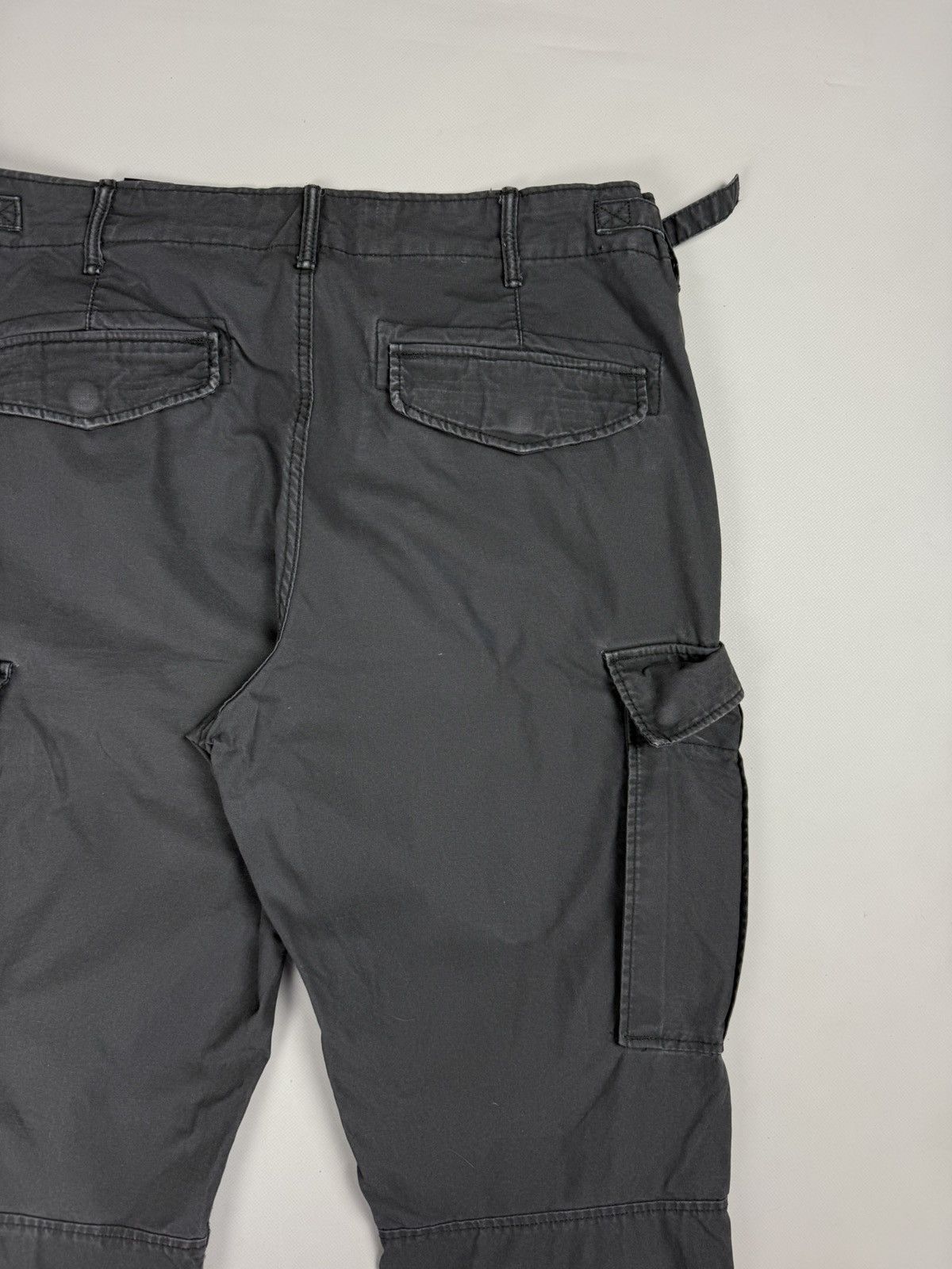 H&M H&M Men’s Cargo Pants Trousers Size 34 Cotton Size US 34 / EU 50 - 25 Thumbnail