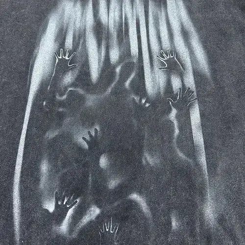 Other Vintage Printed Tshirt Size US L / EU 52-54 / 3 - 2 Thumbnail