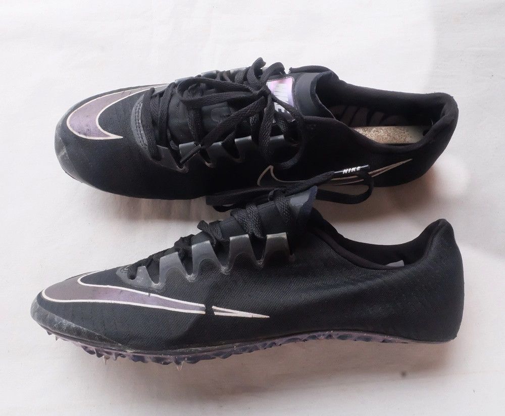 Nike Nike Superfly Elite Track Sprint Spikes Size US 8 / EU 41 - 4 Thumbnail