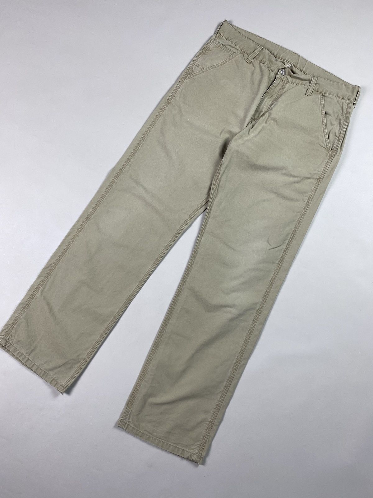 Carhartt Carhartt Workwear men’s Task chino pants trousers Size US 32 / EU 48 - 13 Thumbnail