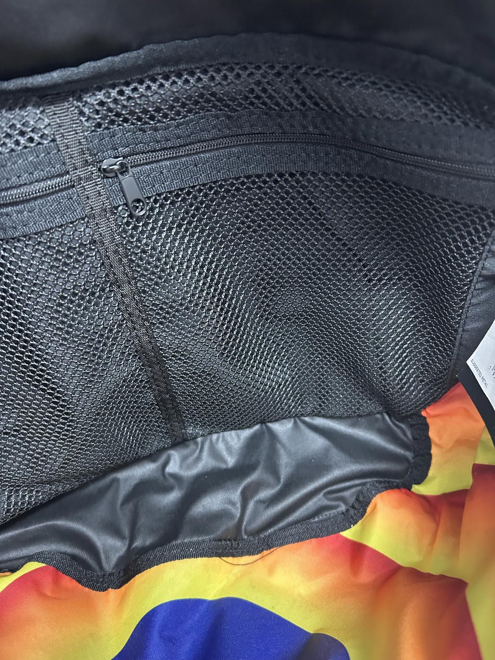 Nike Nike Space Jam 2 Collaboration Tune Squad Fanny Pack Size ONE SIZE - 6 Thumbnail