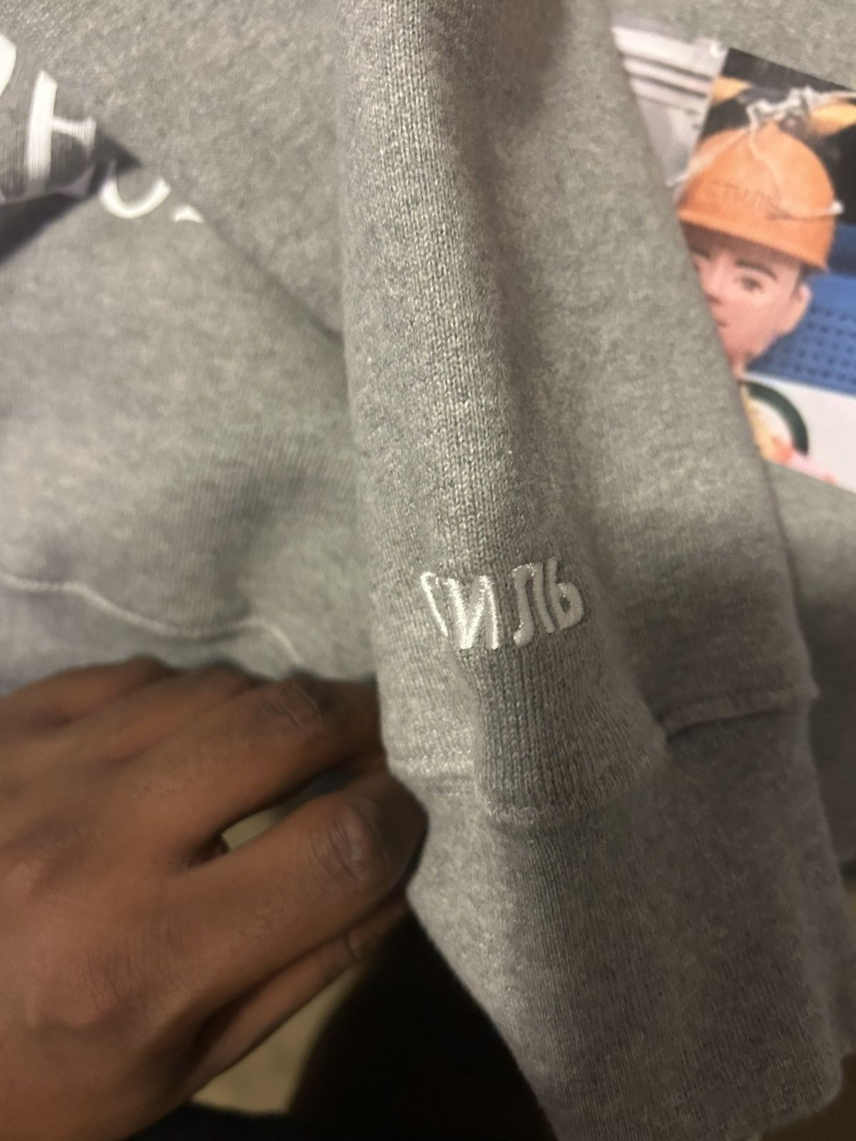 Heron Preston Hoodie Size US S / EU 44-46 / 1 - 4 Thumbnail
