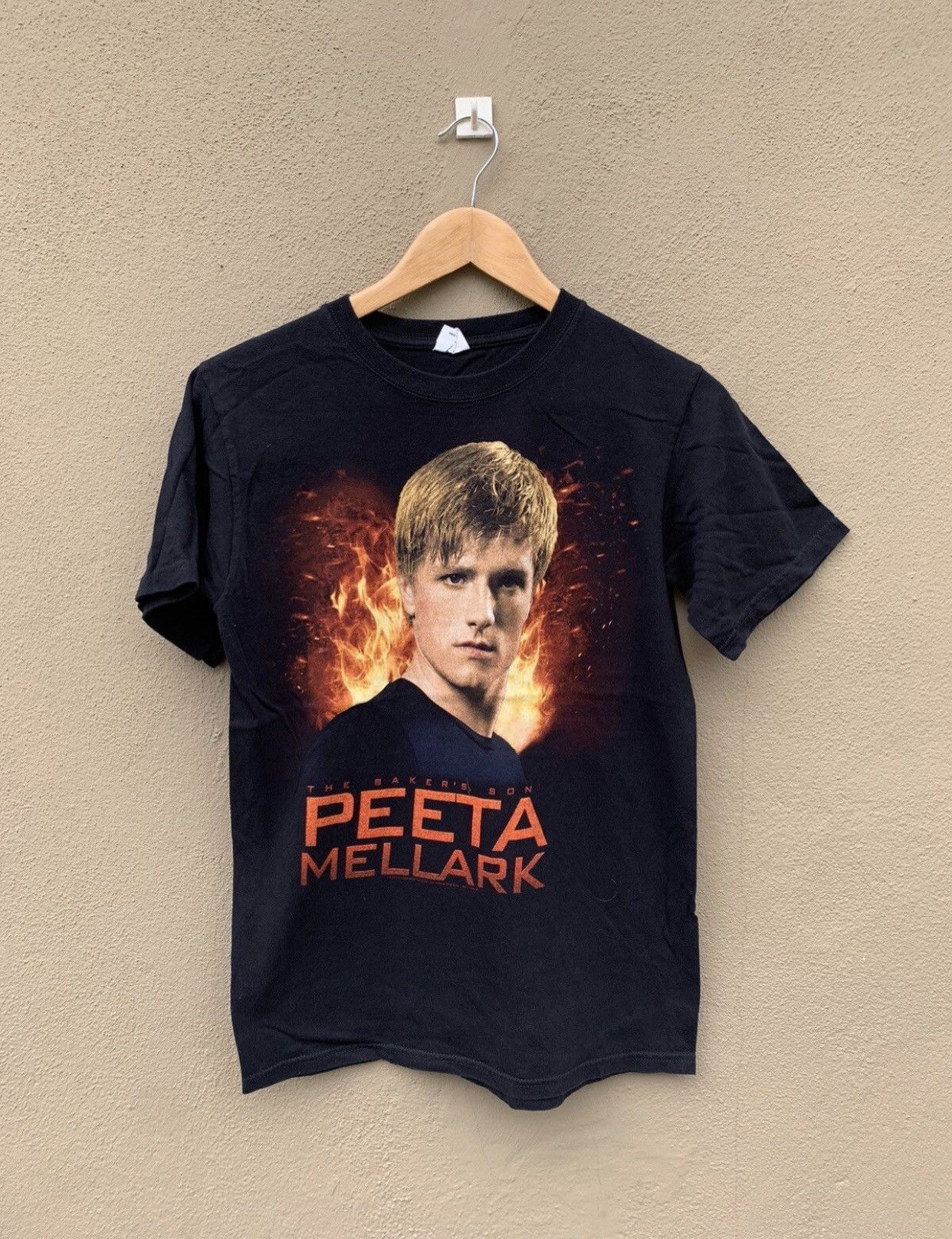 2012 Movie The Hunger Games Tshirt