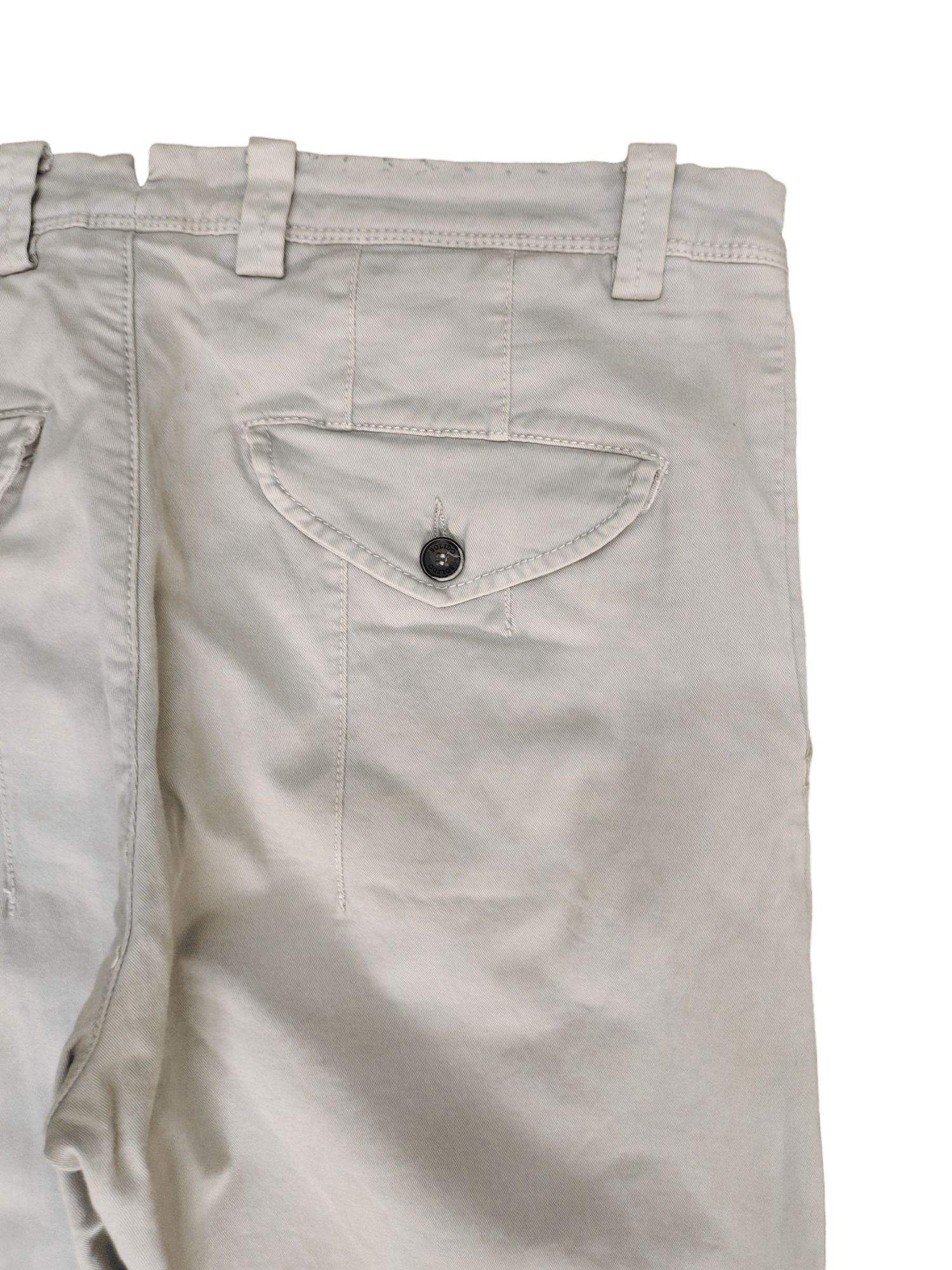 TATRAS Solido By Tatras Japan Slim Fit Trouser Pants Size US 32 / EU 48 - 12 Thumbnail