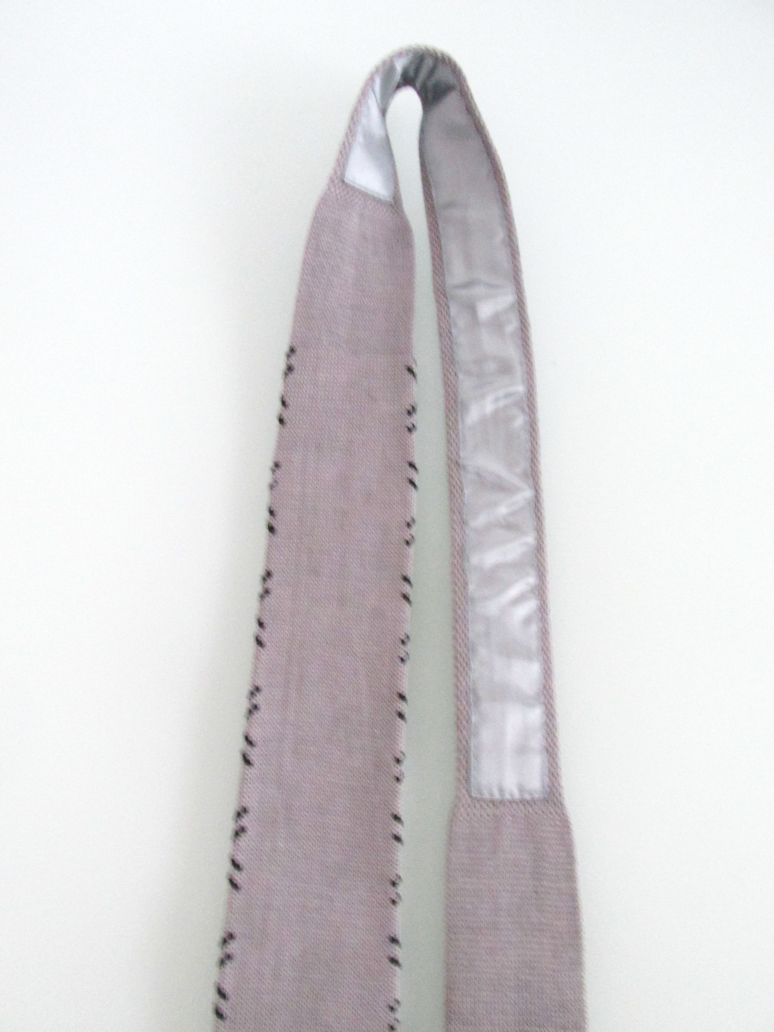 Other Ivy Prepster Men's Cotton Knit Tie Size ONE SIZE - 6 Thumbnail