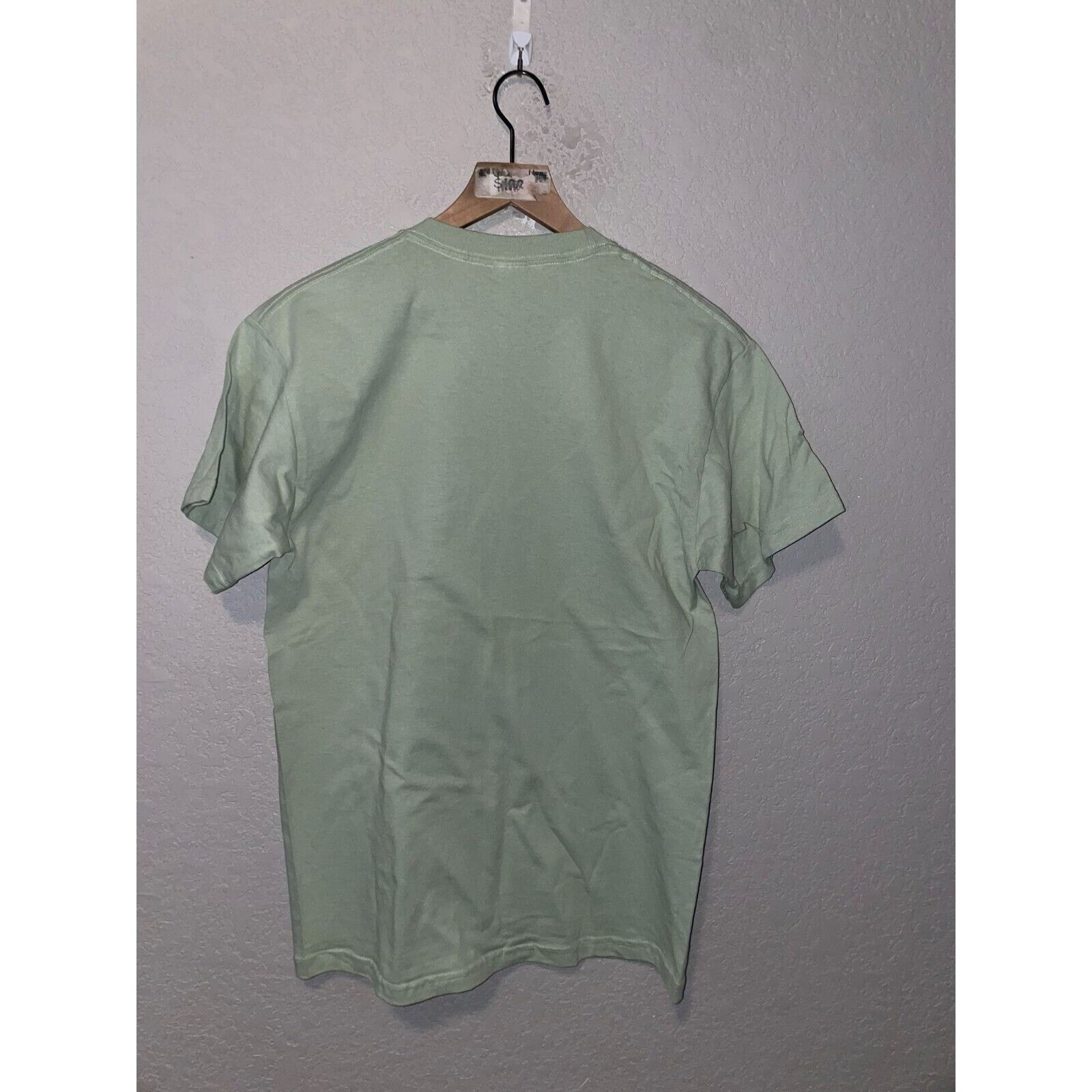 Gildan Vintage Sitting Bull Shirt Native American Bison Green Tee M Size US M / EU 48-50 / 2 - 9 Thumbnail