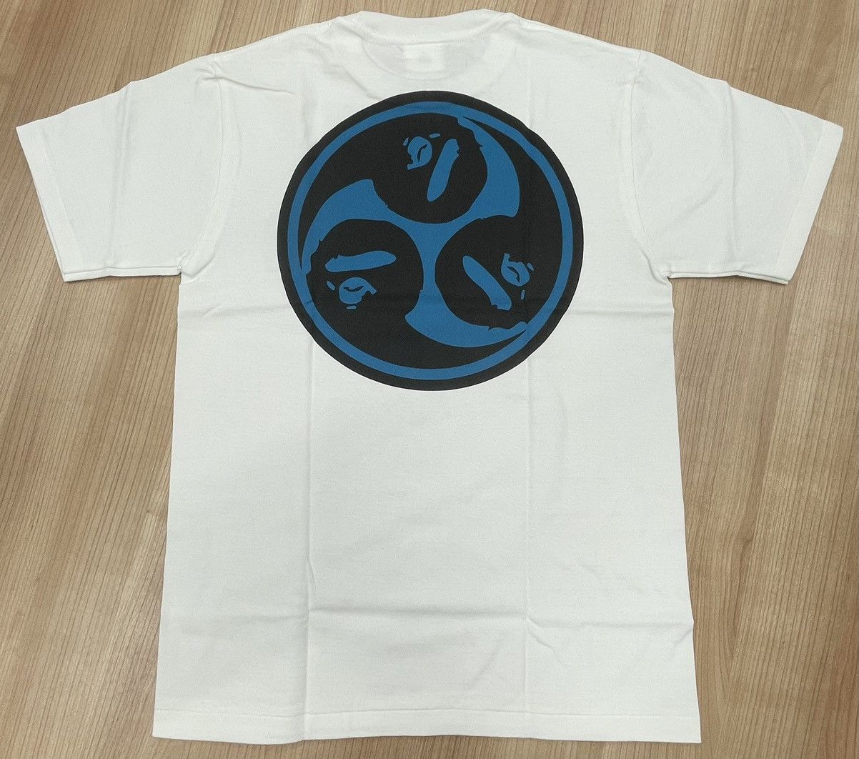 Bape BAPE JAPAN CULTURE MITUDOMOE TEE Size US S / EU 44-46 / 1 - 2 Thumbnail