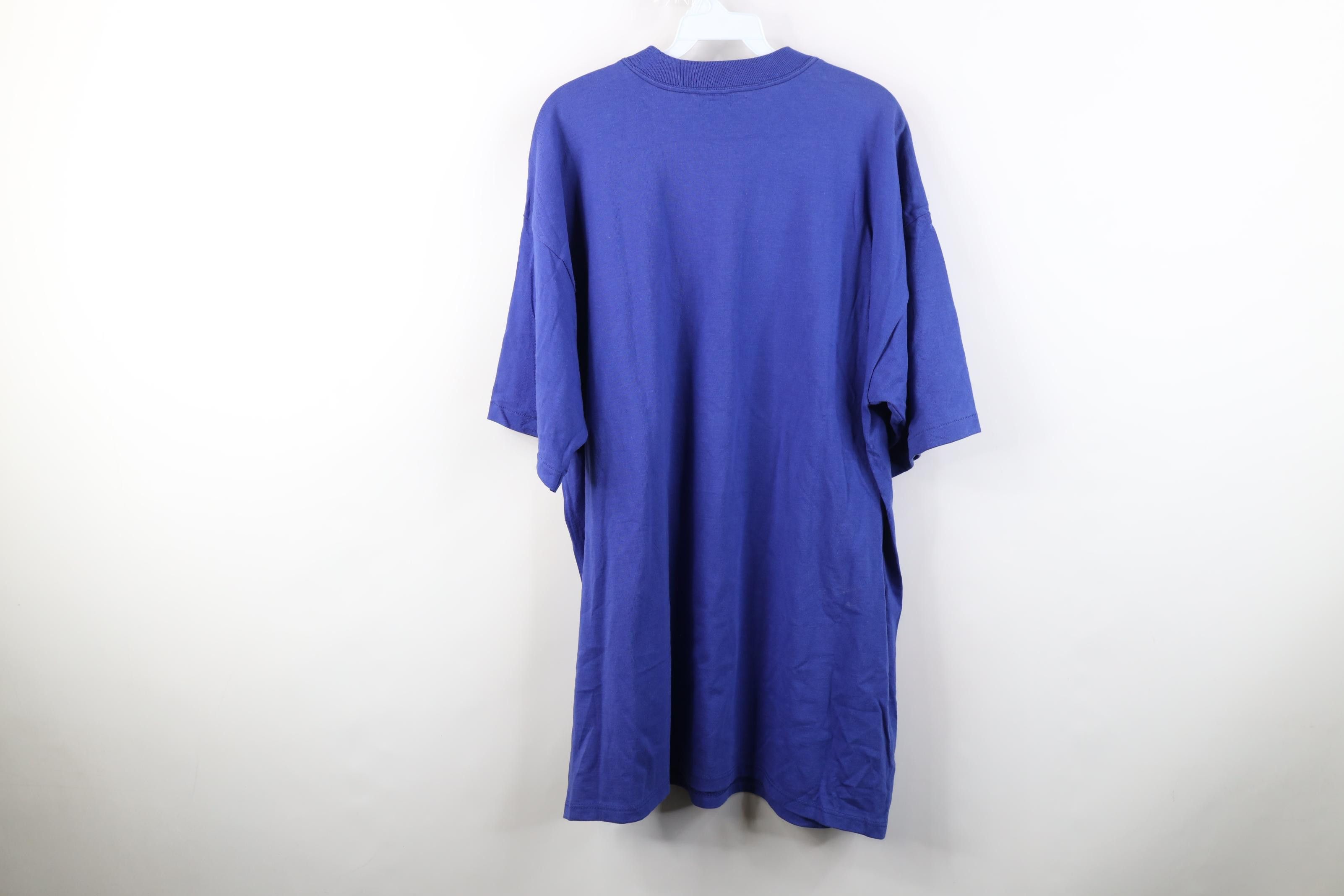 Vintage Deadstock Vintage 90s Y2K Boss Streetwear Japan T-Shirt Size US XL / EU 56 / 4 - 11 Thumbnail