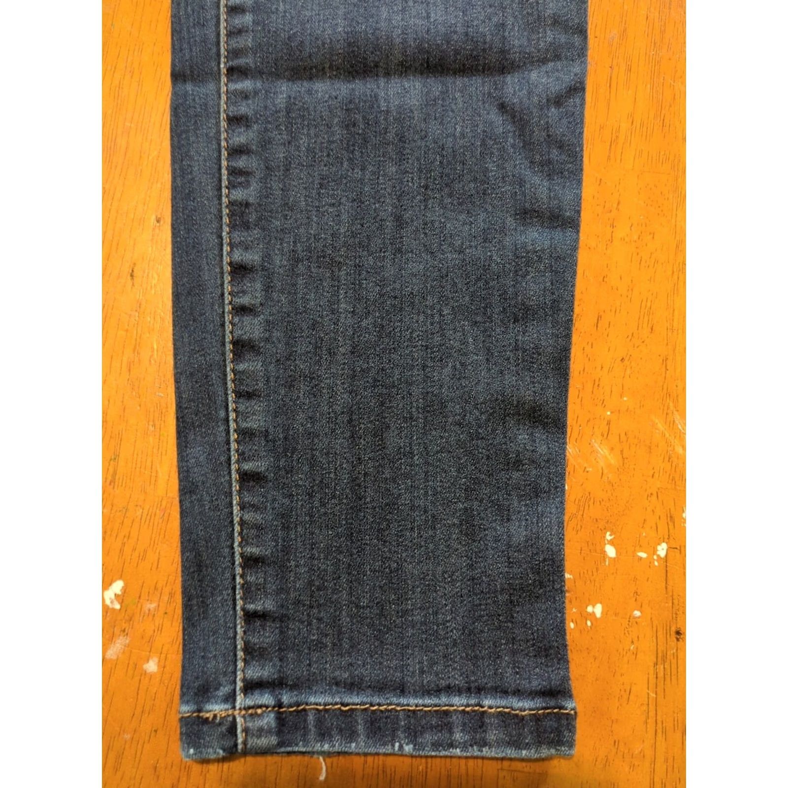 Vintage William Rast Denim Blue Jeans Size 29 Women’s High Rise Regular Pull on Jeans Womens Blue 29 William Rast Jeans 90s? Size 29" - 2 Thumbnail