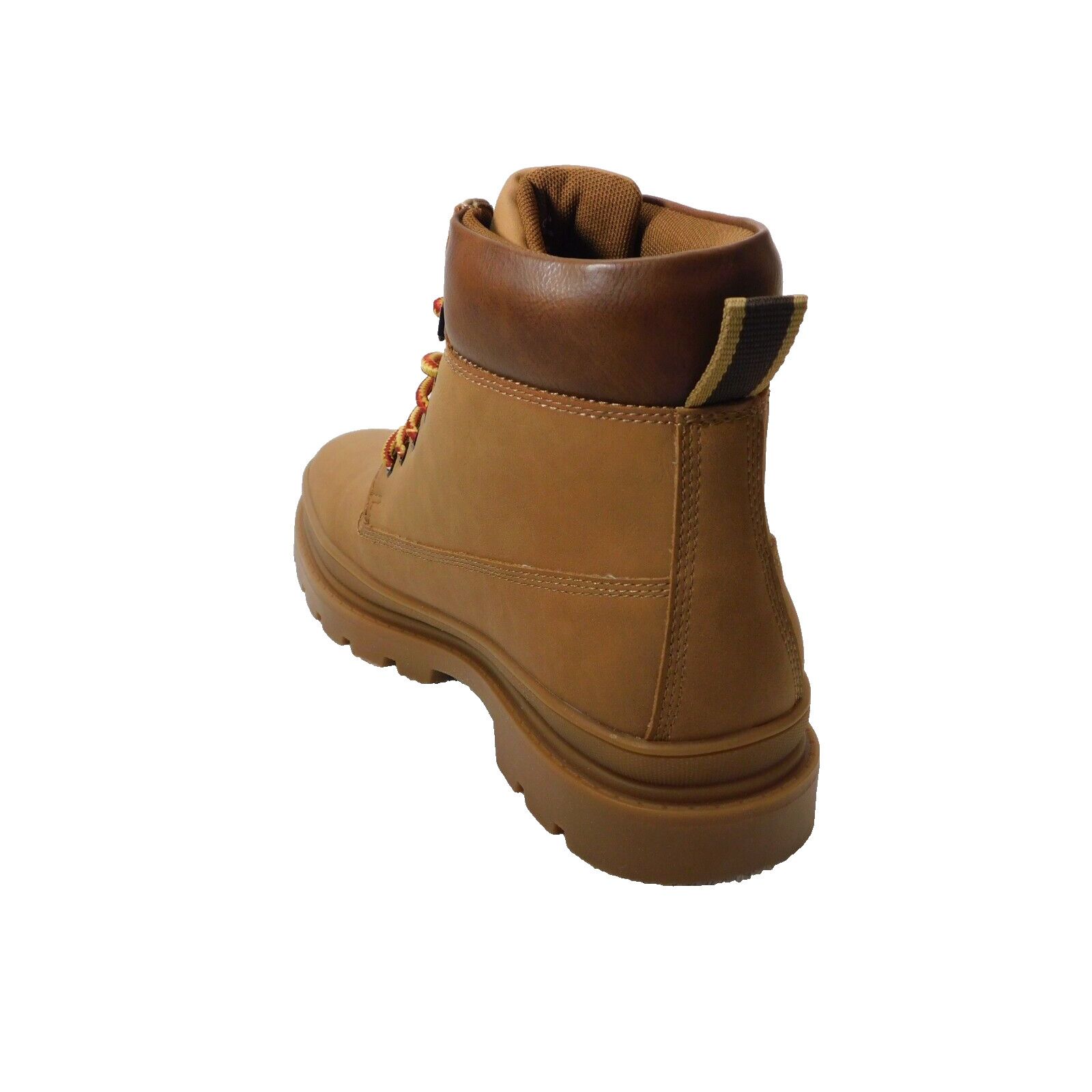 Madden NYC M76 Madden Tan Nubuck Men's Glixxo Combat Boots 9.5 M Size US 9.5 / EU 42-43 - 3 Thumbnail