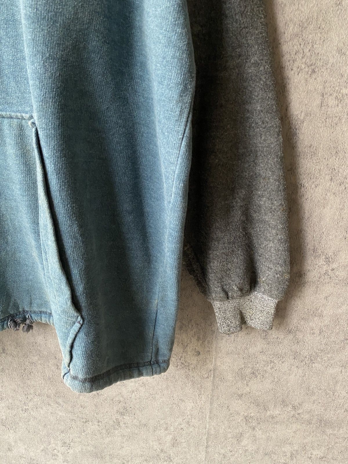 Quiksilver Vintage 90’s Quiksilver Sweatshirt Size US L / EU 52-54 / 3 - 6 Thumbnail