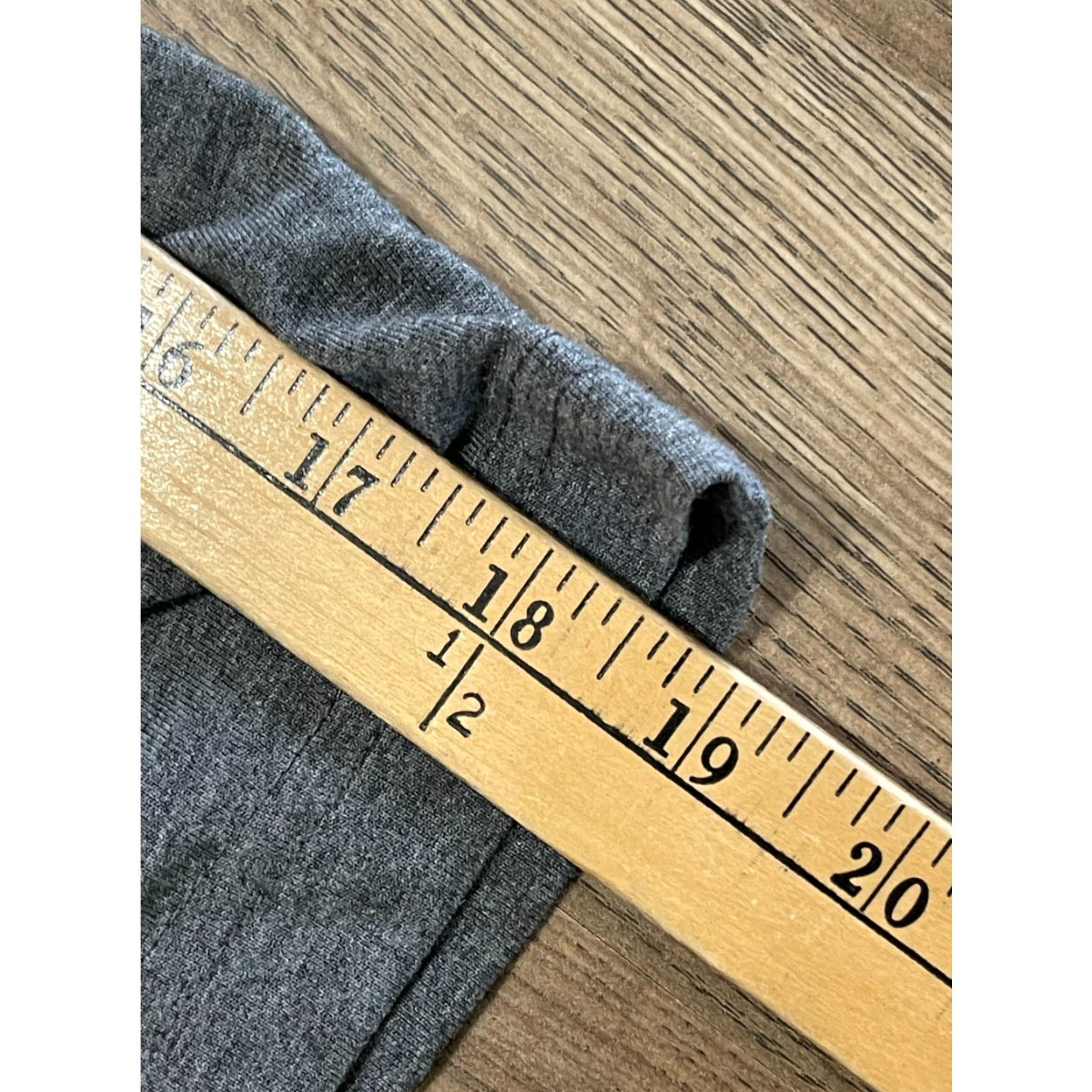 Athletic Works Athletic Works Shirt Women's 2XL Gray Dri Works NWT Size XXL / US 16-18 / IT 52-54 - 4 Thumbnail