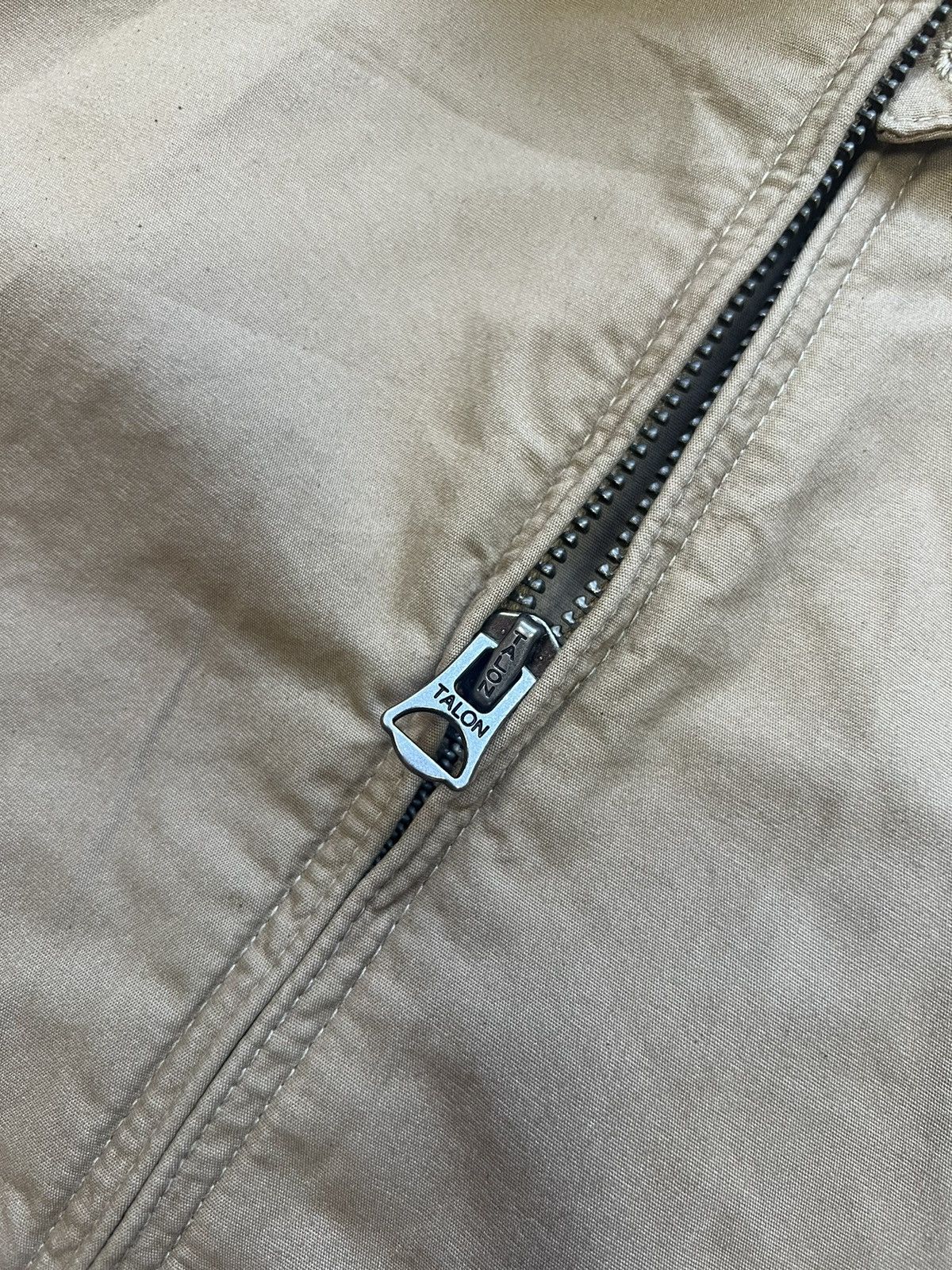 Polo Ralph Lauren Polo Ralph Lauren Vintage Beige Bomber Jacket Size:M Size US M / EU 48-50 / 2 - 6 Thumbnail