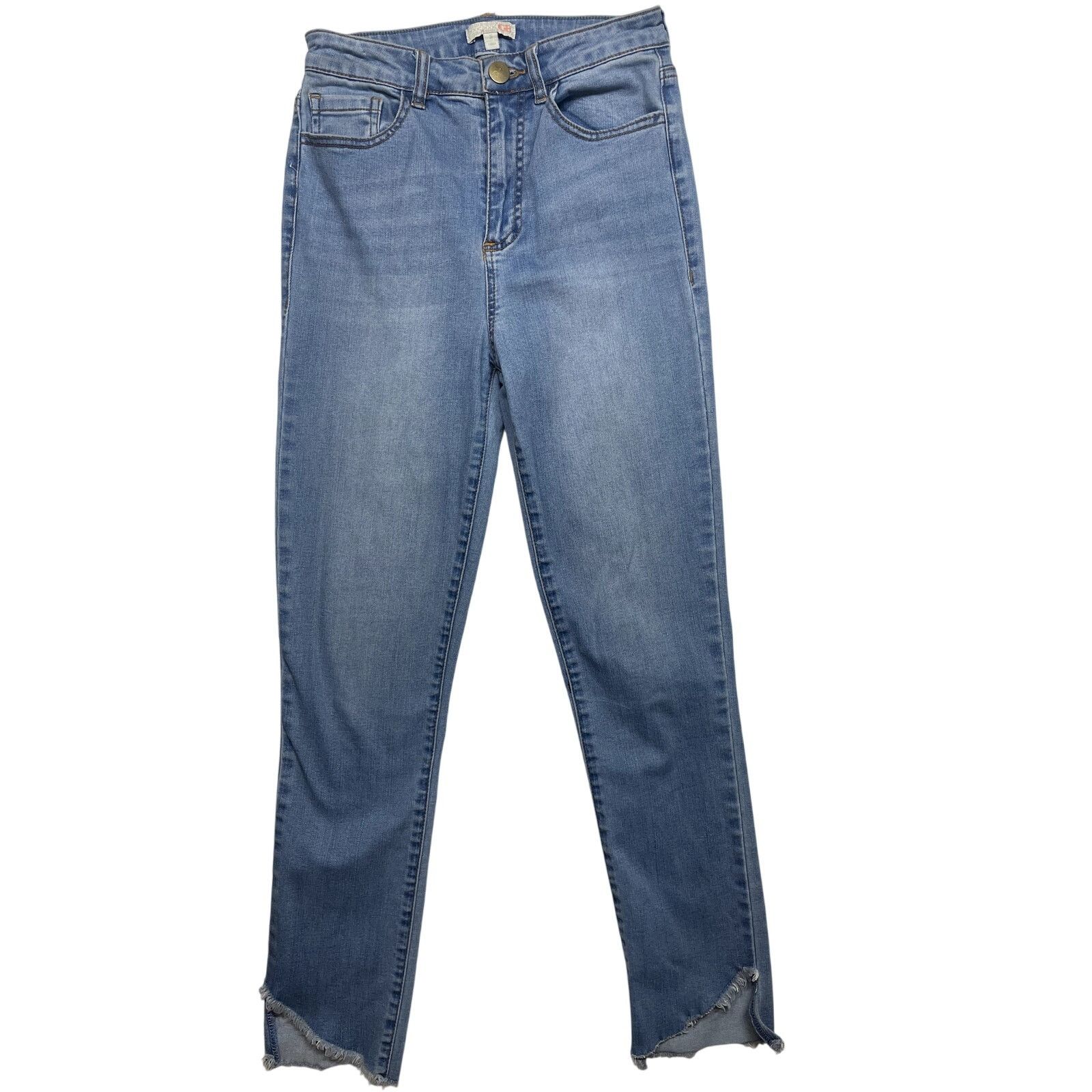 Other Gianni Bini Women’s Size 5 Skinny Ankle Jeans Size 28" / US 6 / IT 42 - 1 Thumbnail