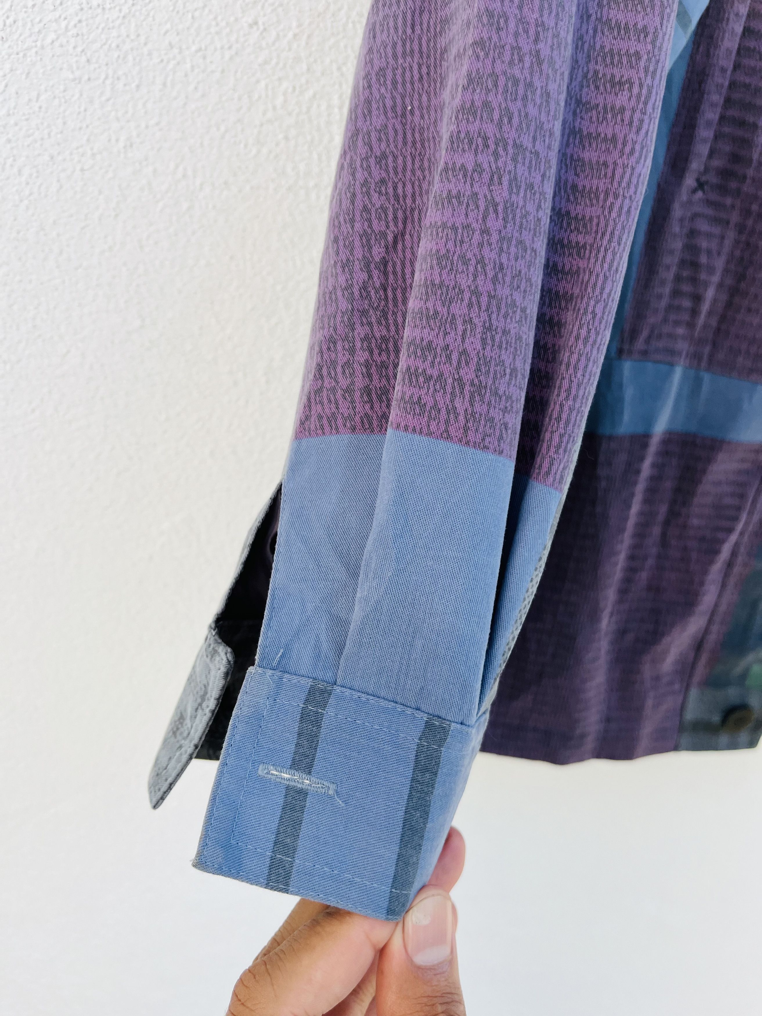 Japanese Brand × Vintage Vintage Japanese Designer Fashion Style Jacket Size L / US 10 / IT 46 - 7 Thumbnail